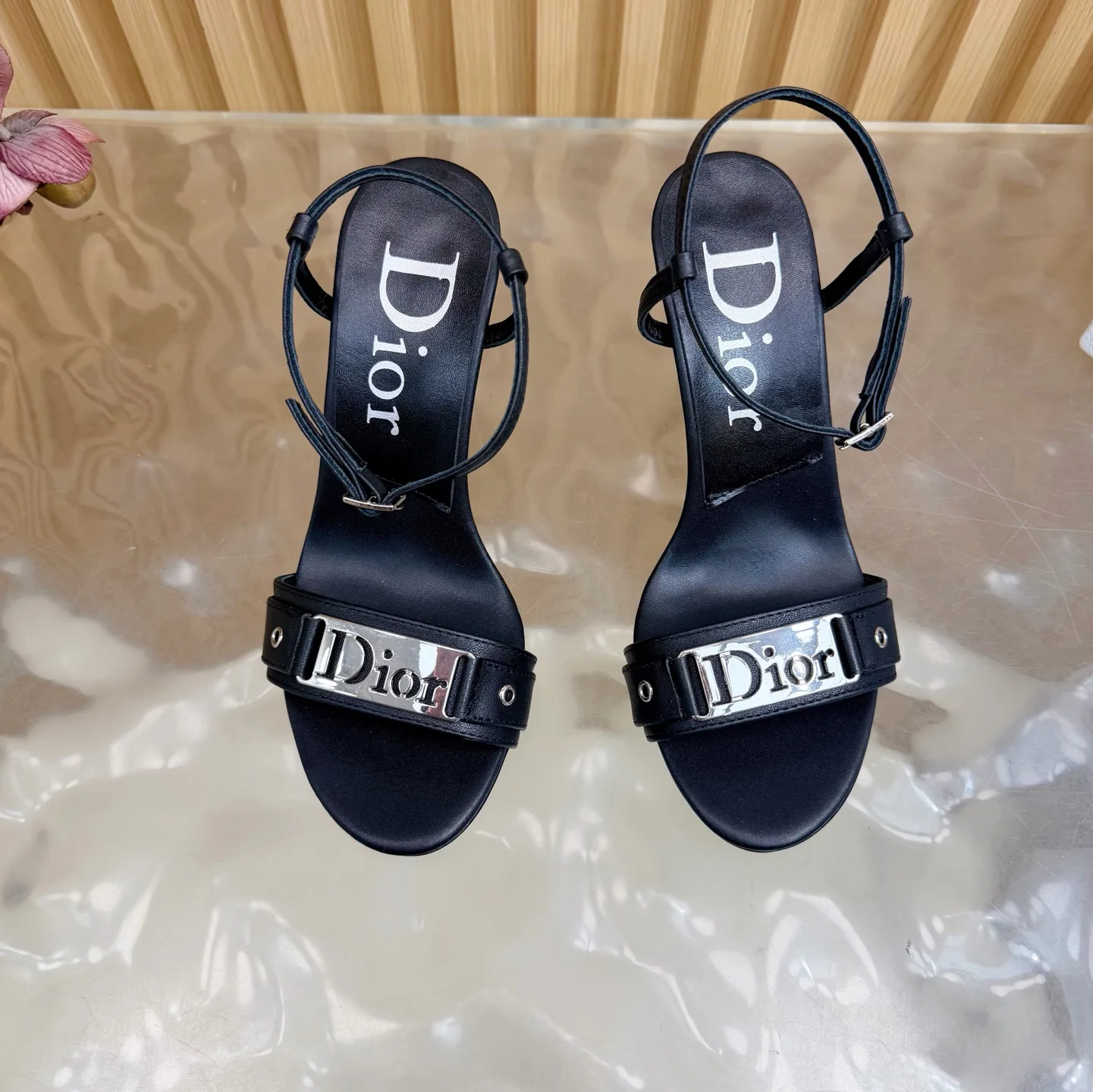 Босоножки Женские Christian Dior 556118