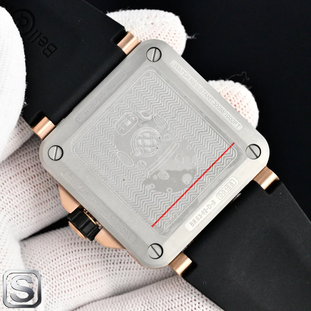 Часы Женские Bell & Ross 17120002