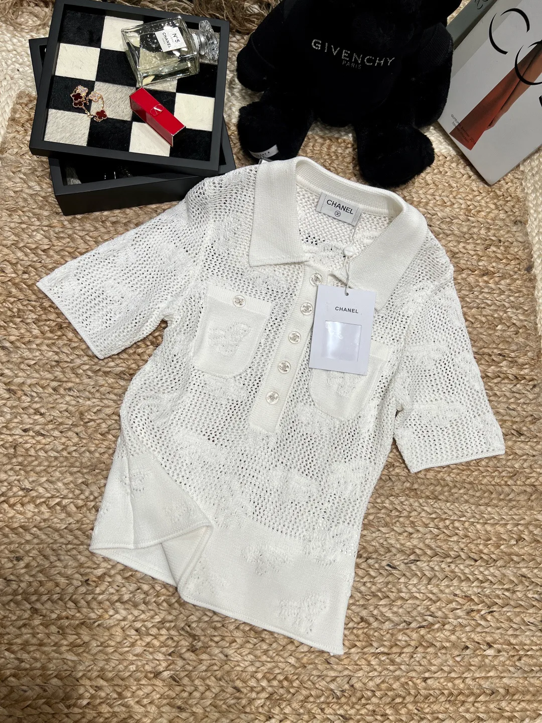 Джемперы И Свитеры Женские Chanel 11511114