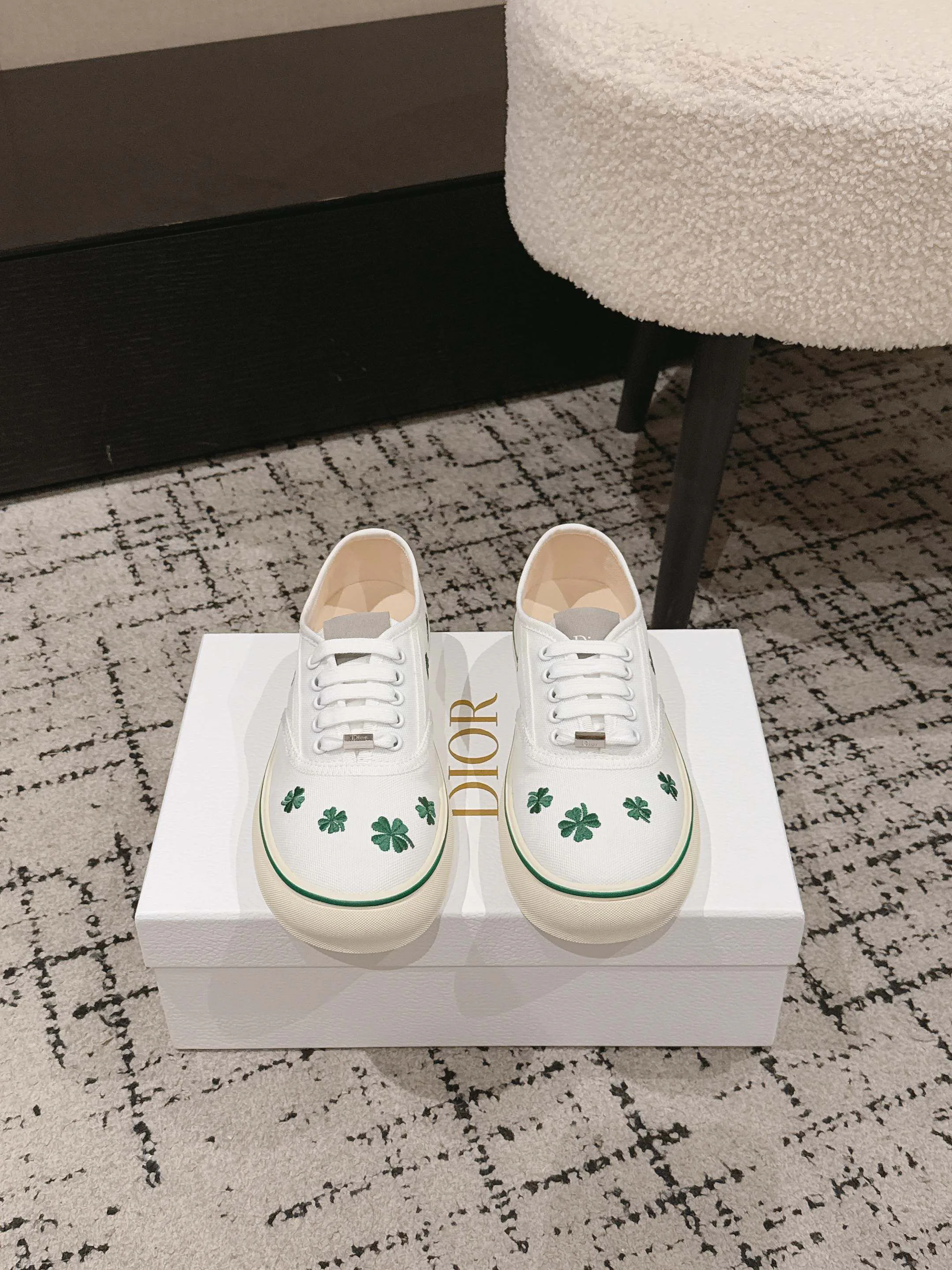 Кеды Женские Christian Dior 11171202