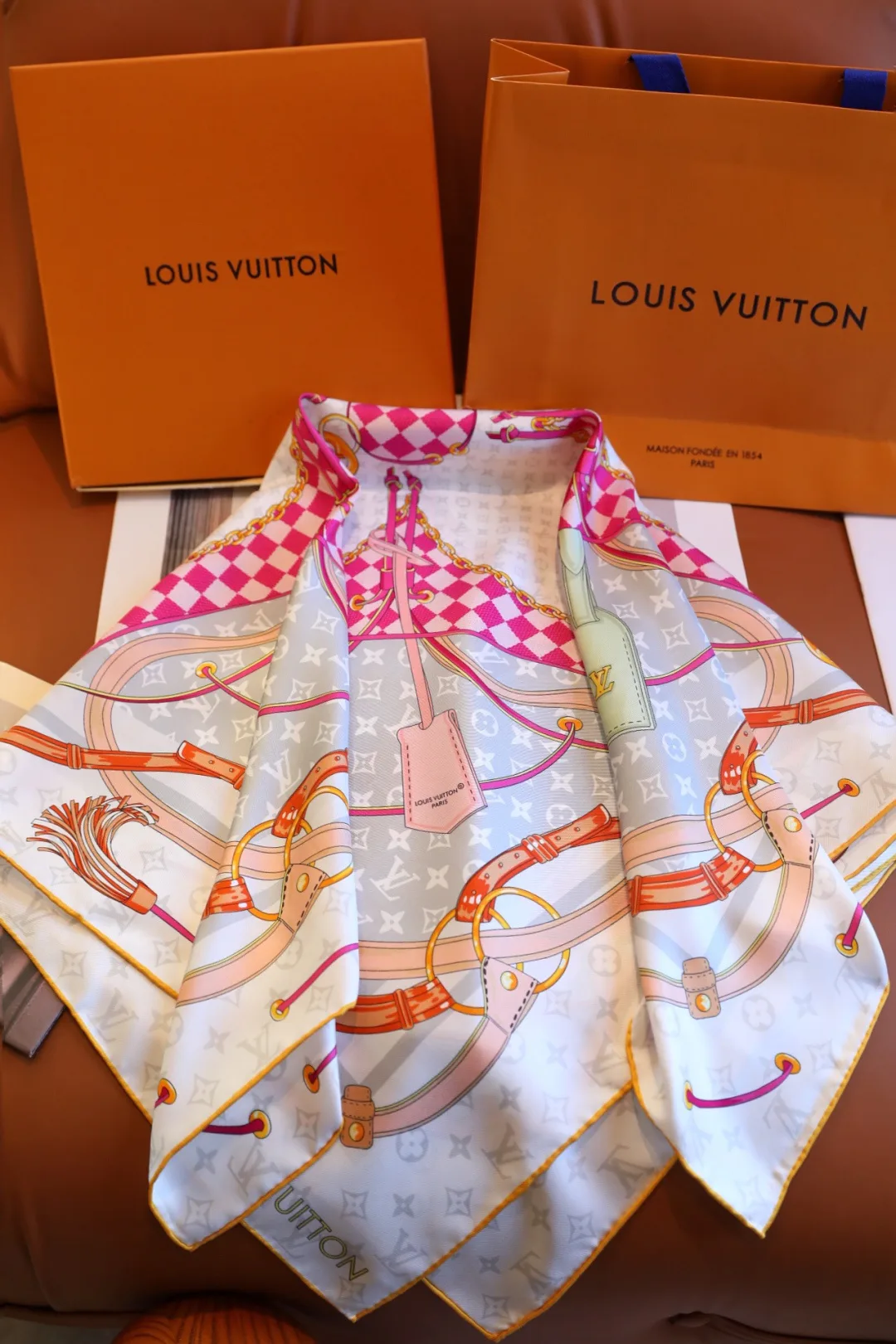 Платки Louis Vuitton 11226766