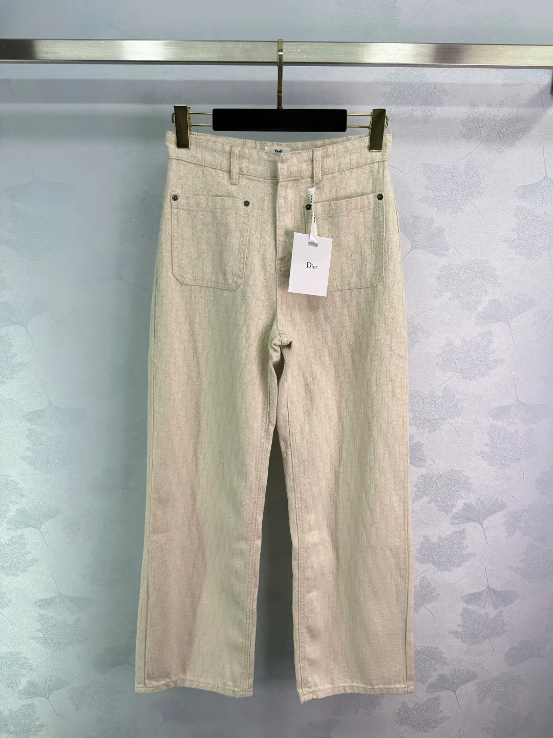 Джинсы Женские Christian Dior 35491