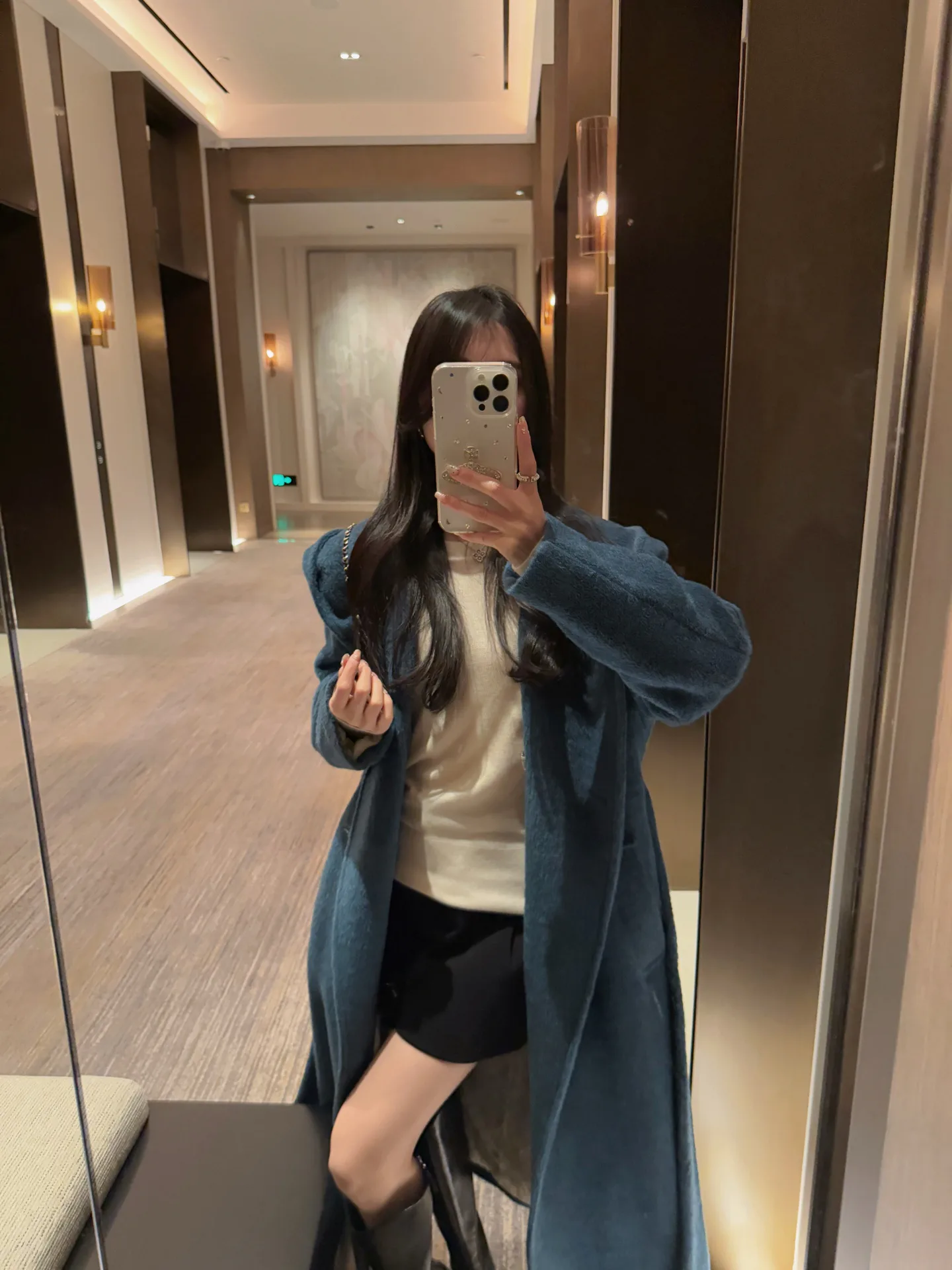 Пальто Женские Max Mara 550753