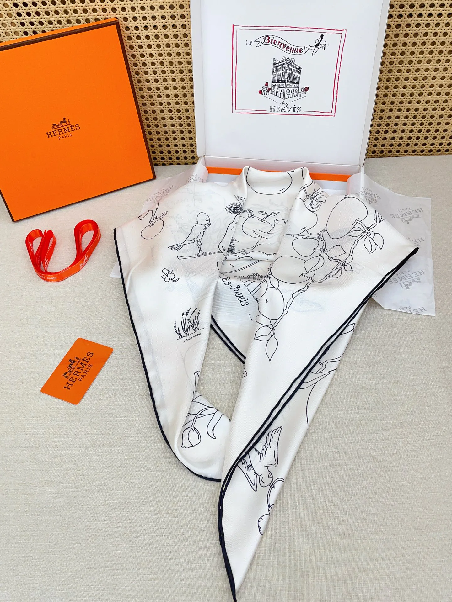 Платки Hermes 11362408
