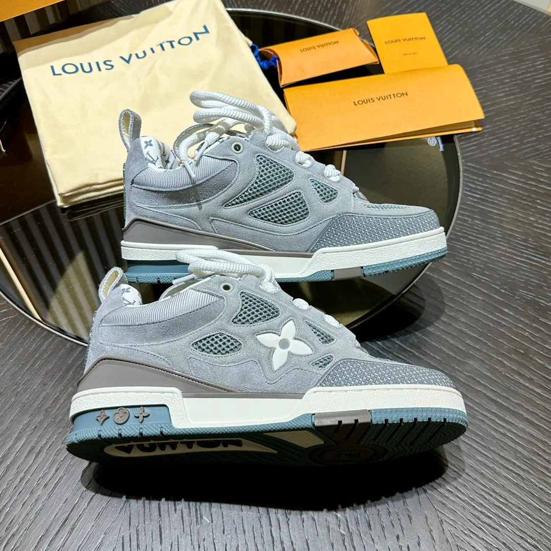 Кроссовки Мужские Louis Vuitton 787517