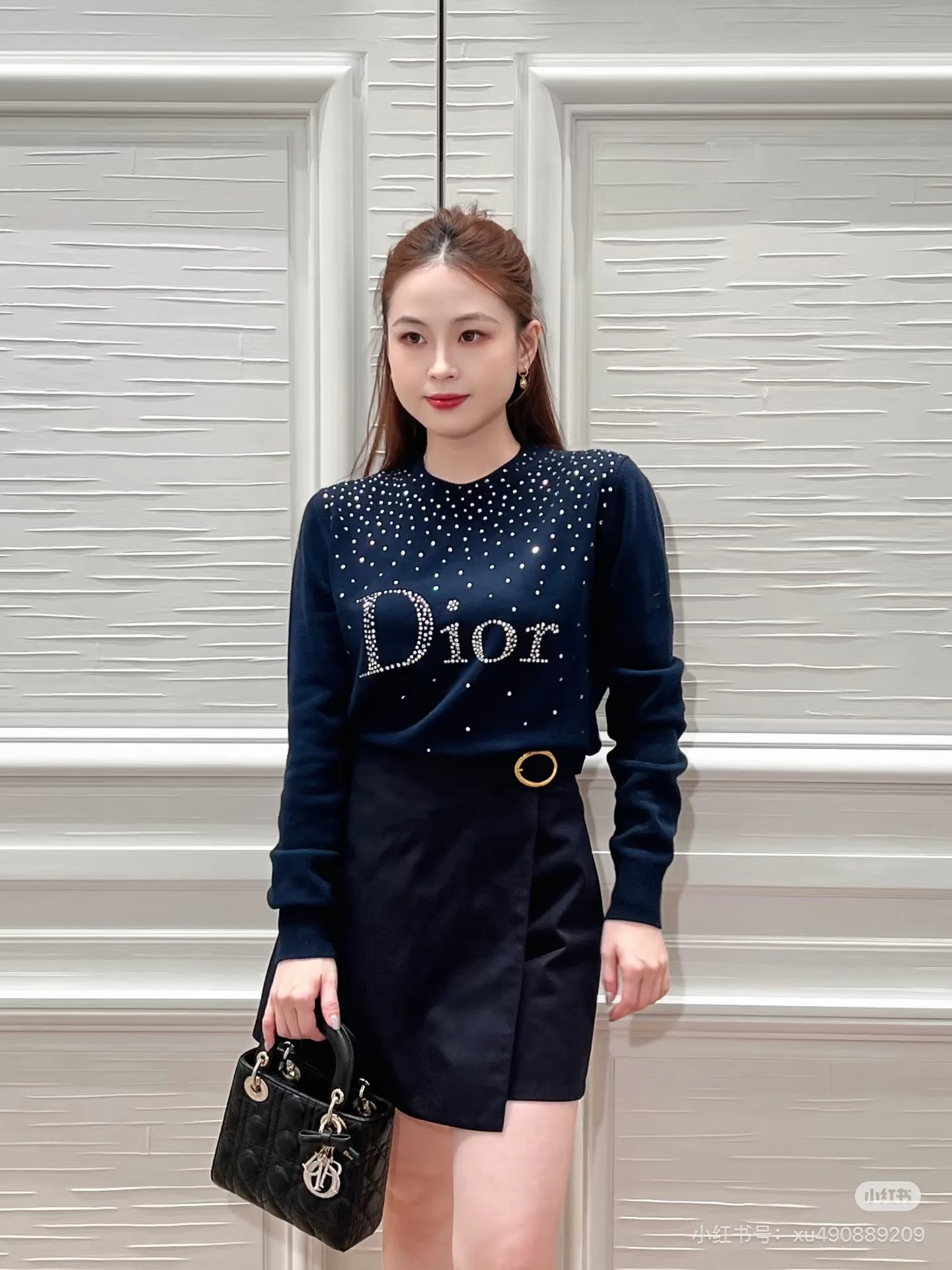 Джемперы И Свитеры Женские Christian Dior 18760444