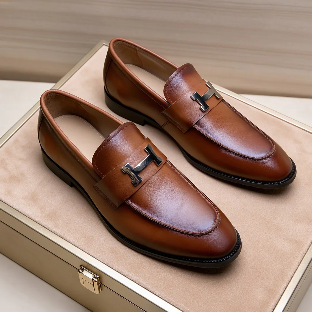 Лоферы И Туфли Мужские Hermes 19631562