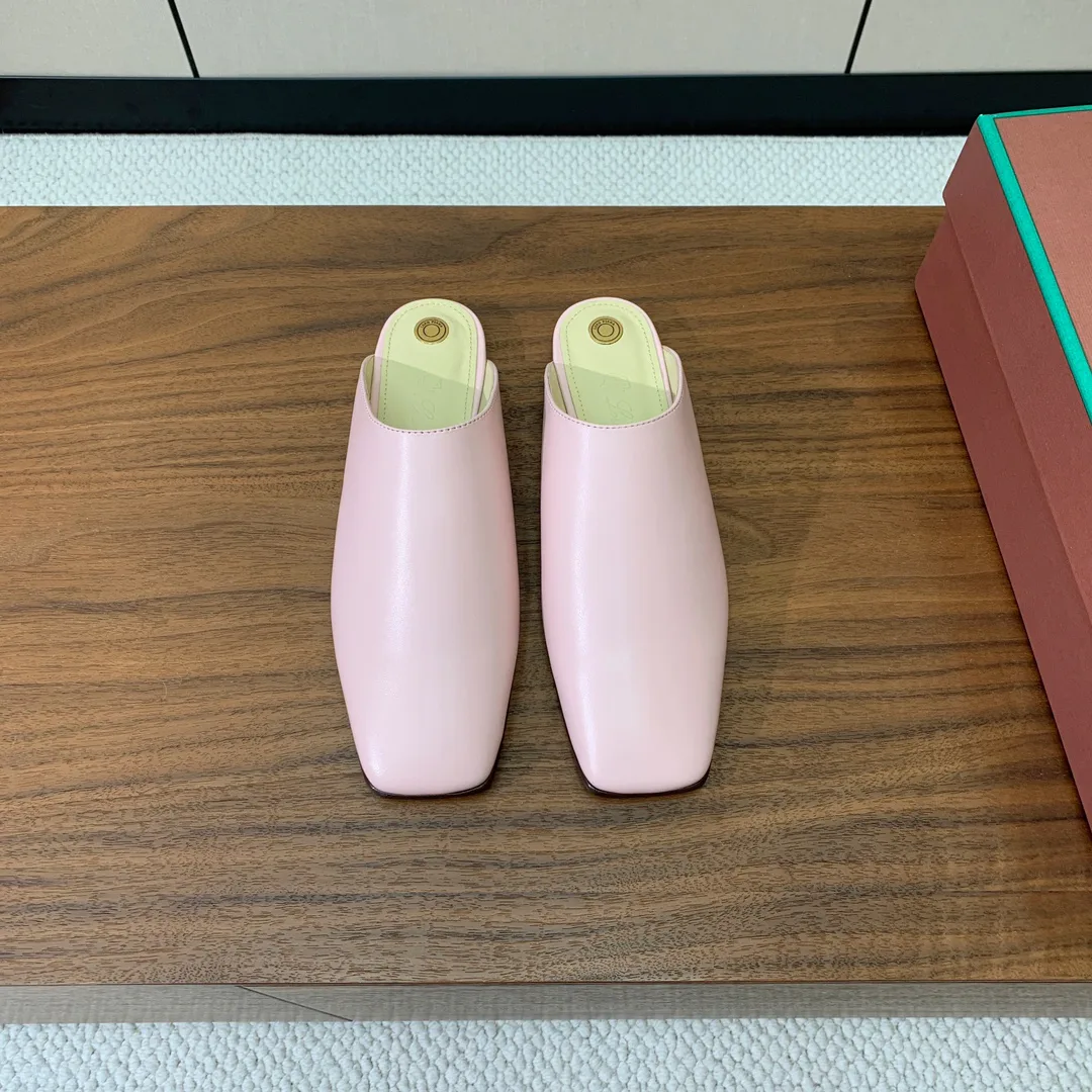 Мюли Женские Loro Piana 19230