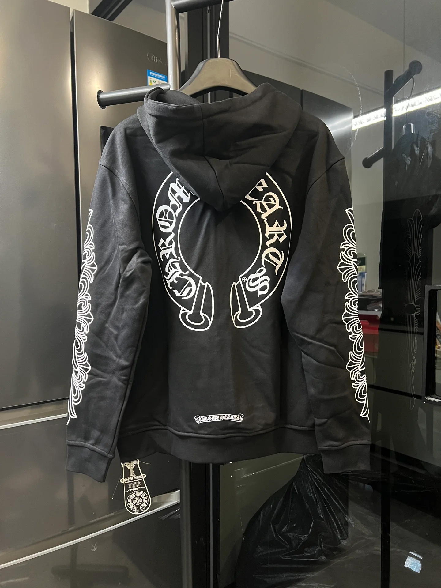 Свитшоты И Худи Мужские Chrome Hearts 177071