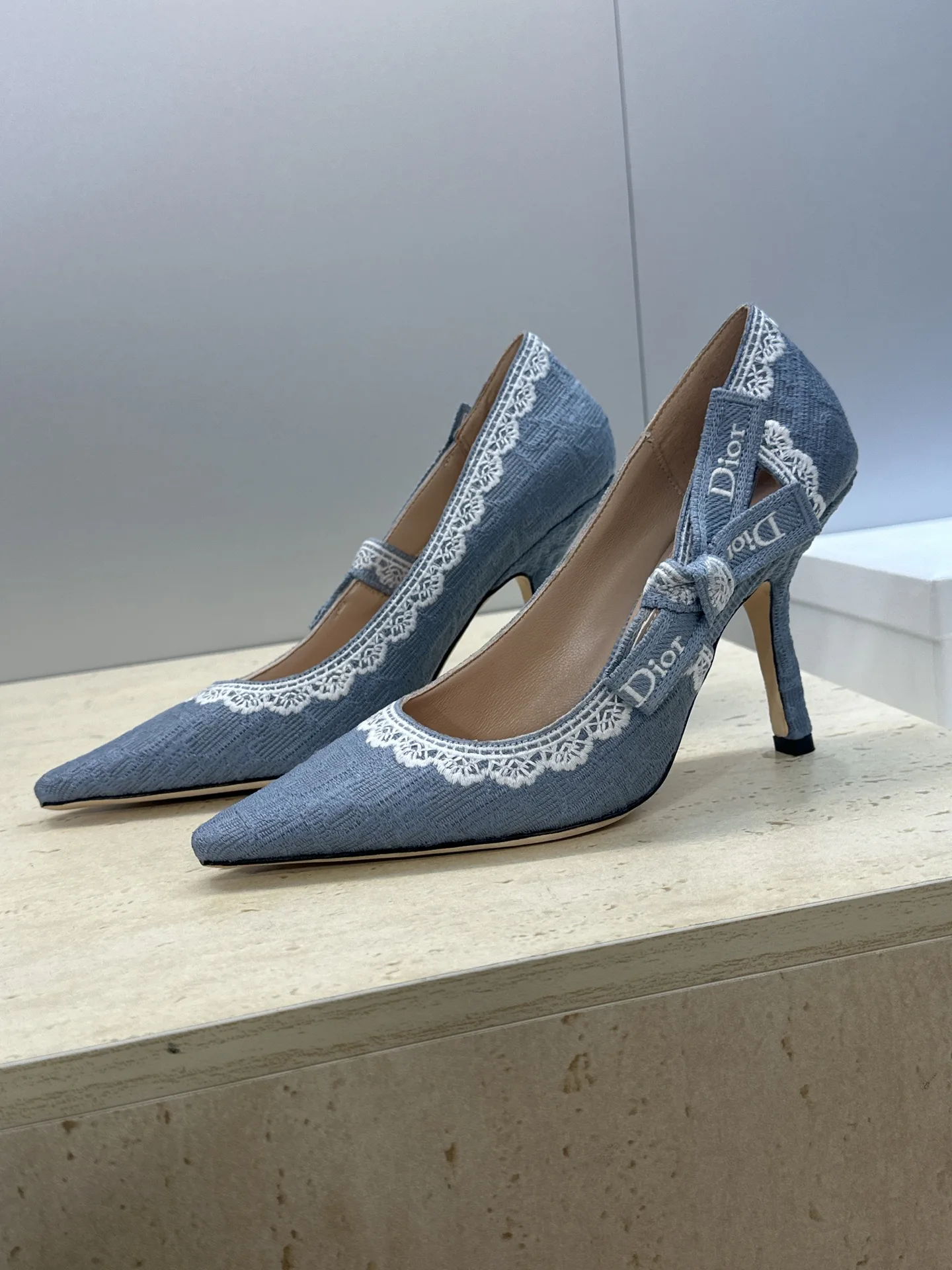 Туфли Женские Christian Dior 11648976