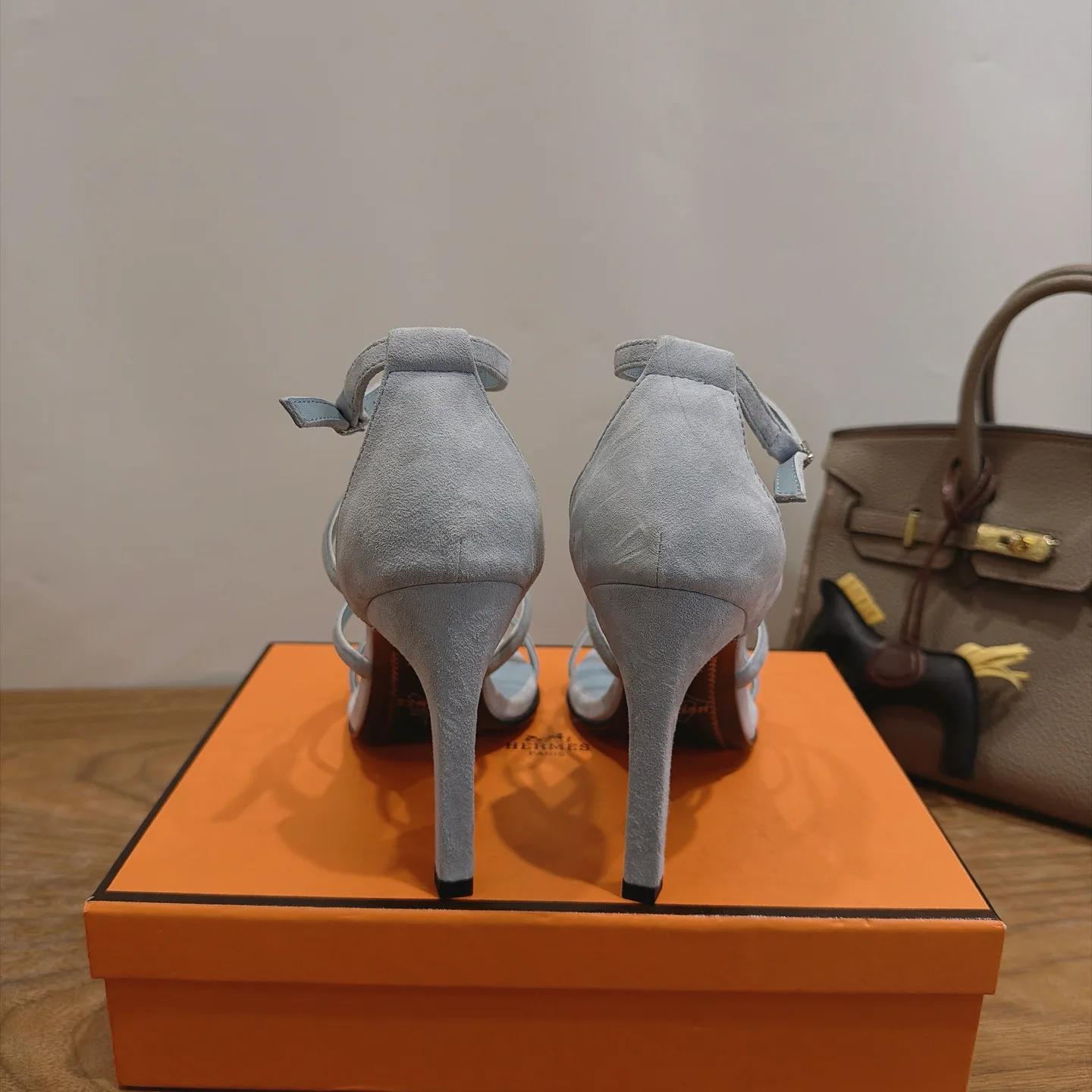 Босоножки Женские Hermes 19586105