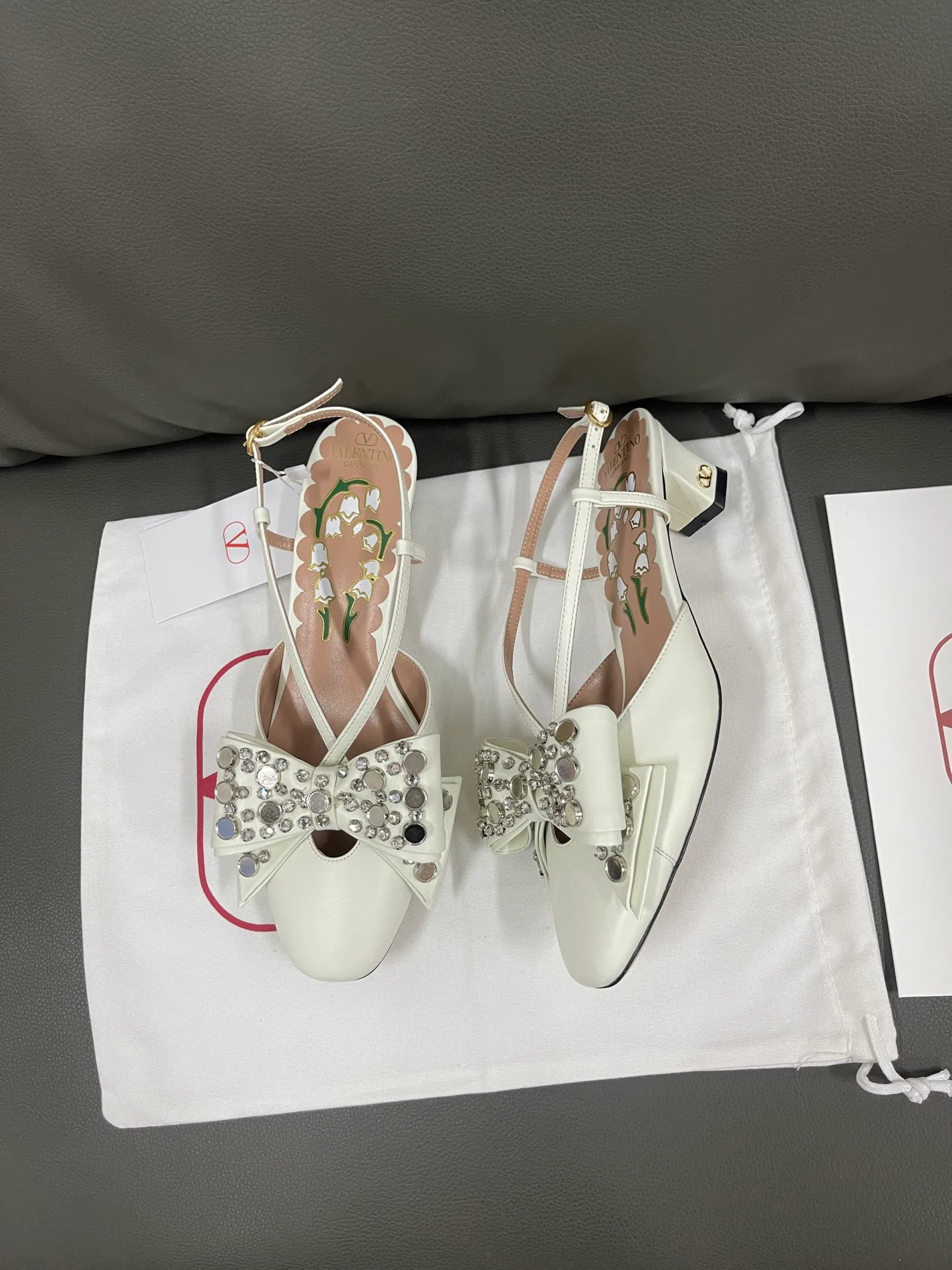 Туфли Женские Valentino 10994227