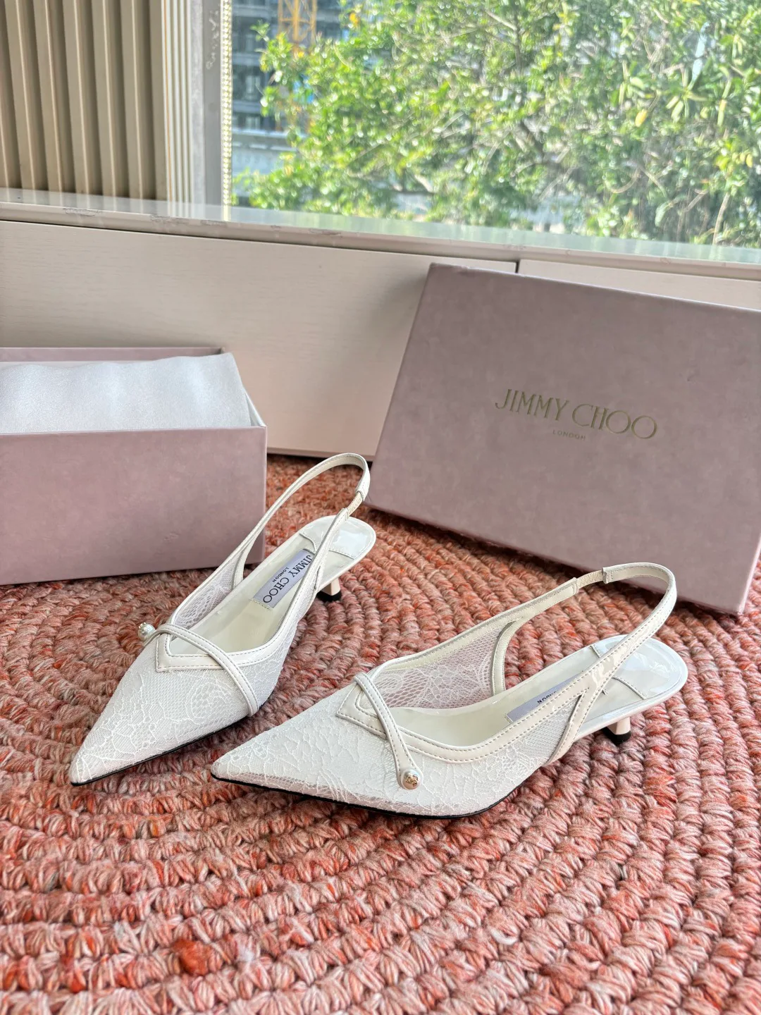 Туфли Женские Jimmy Choo 13561799