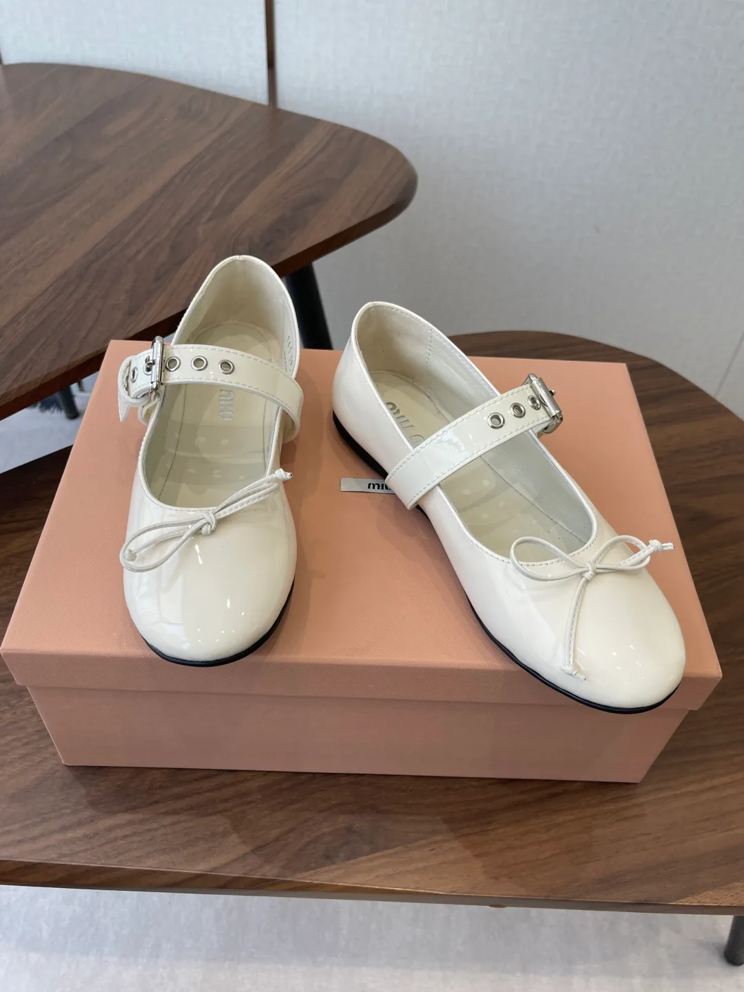 Туфли Женские Miu Miu 11966380