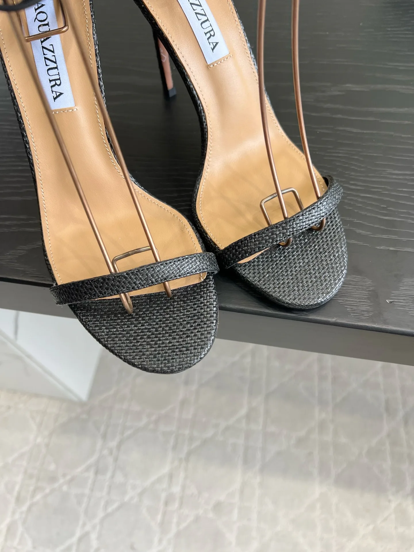 Босоножки Женские Aquazzura 17385758