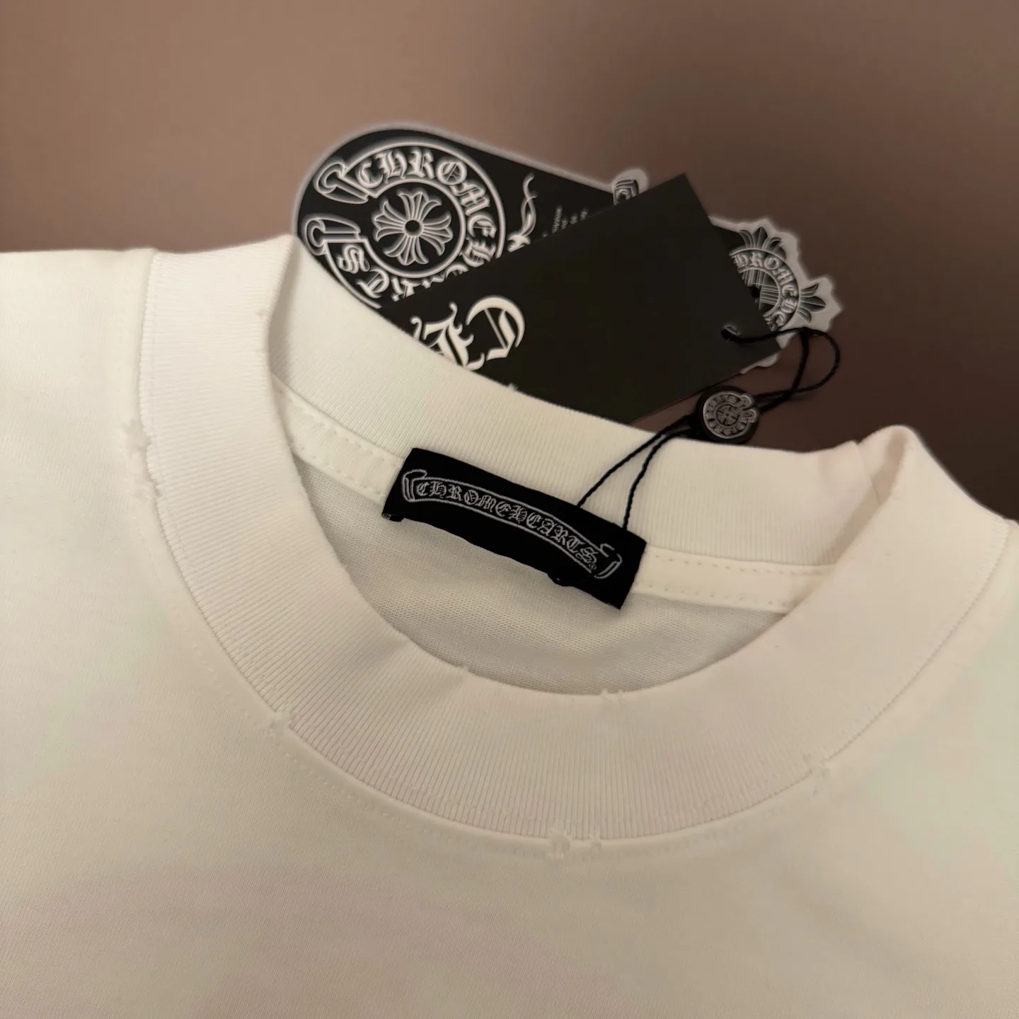 Футболки Мужские Chrome Hearts 10163445