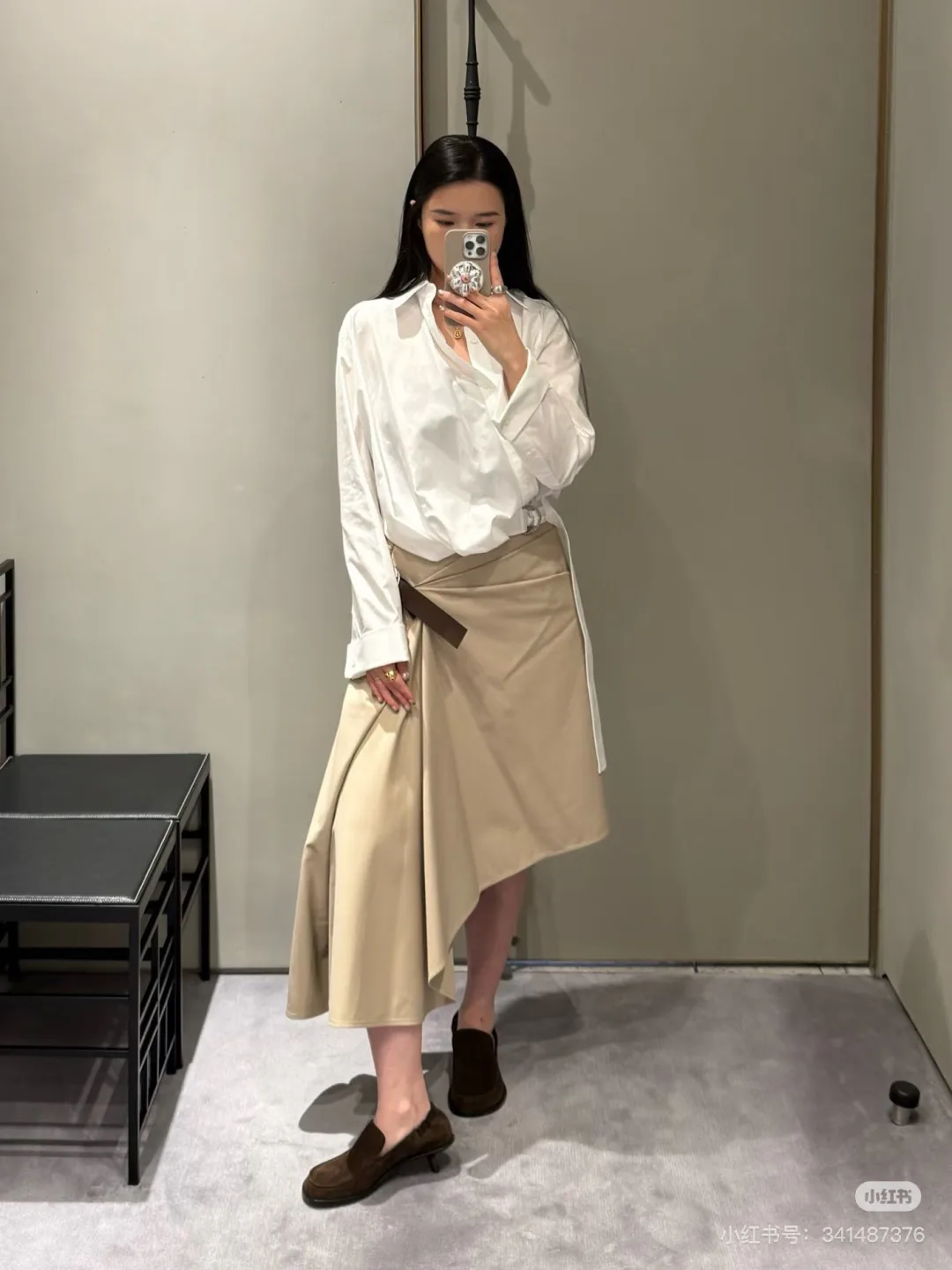 Юбки Женские Loewe 9654970