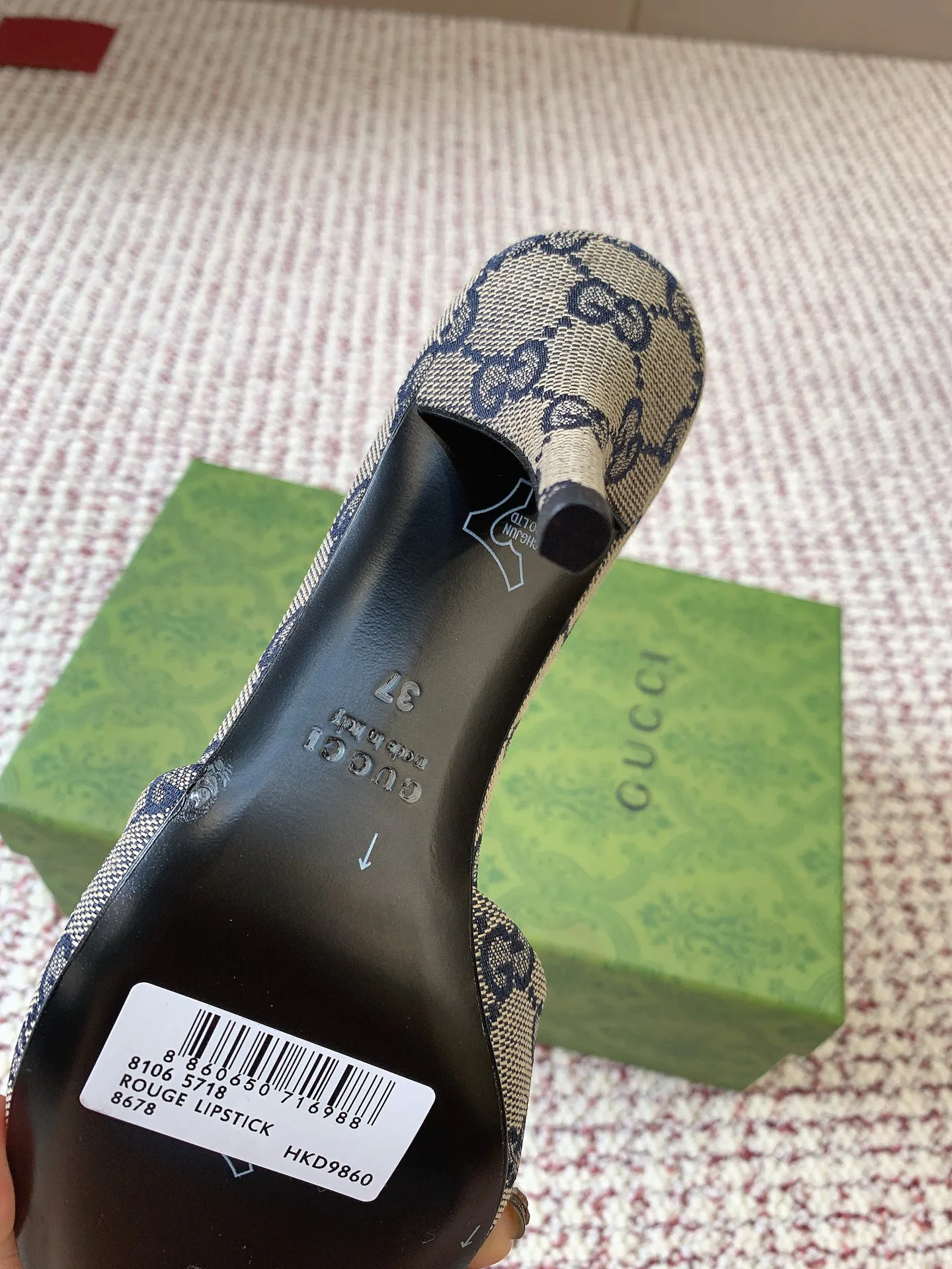 Босоножки Женские Gucci 13080966