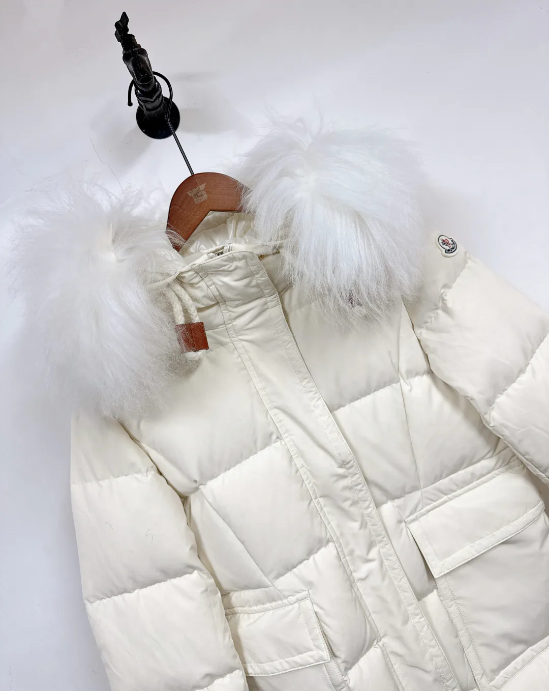 Куртки И Пуховики Женские Moncler 18561051