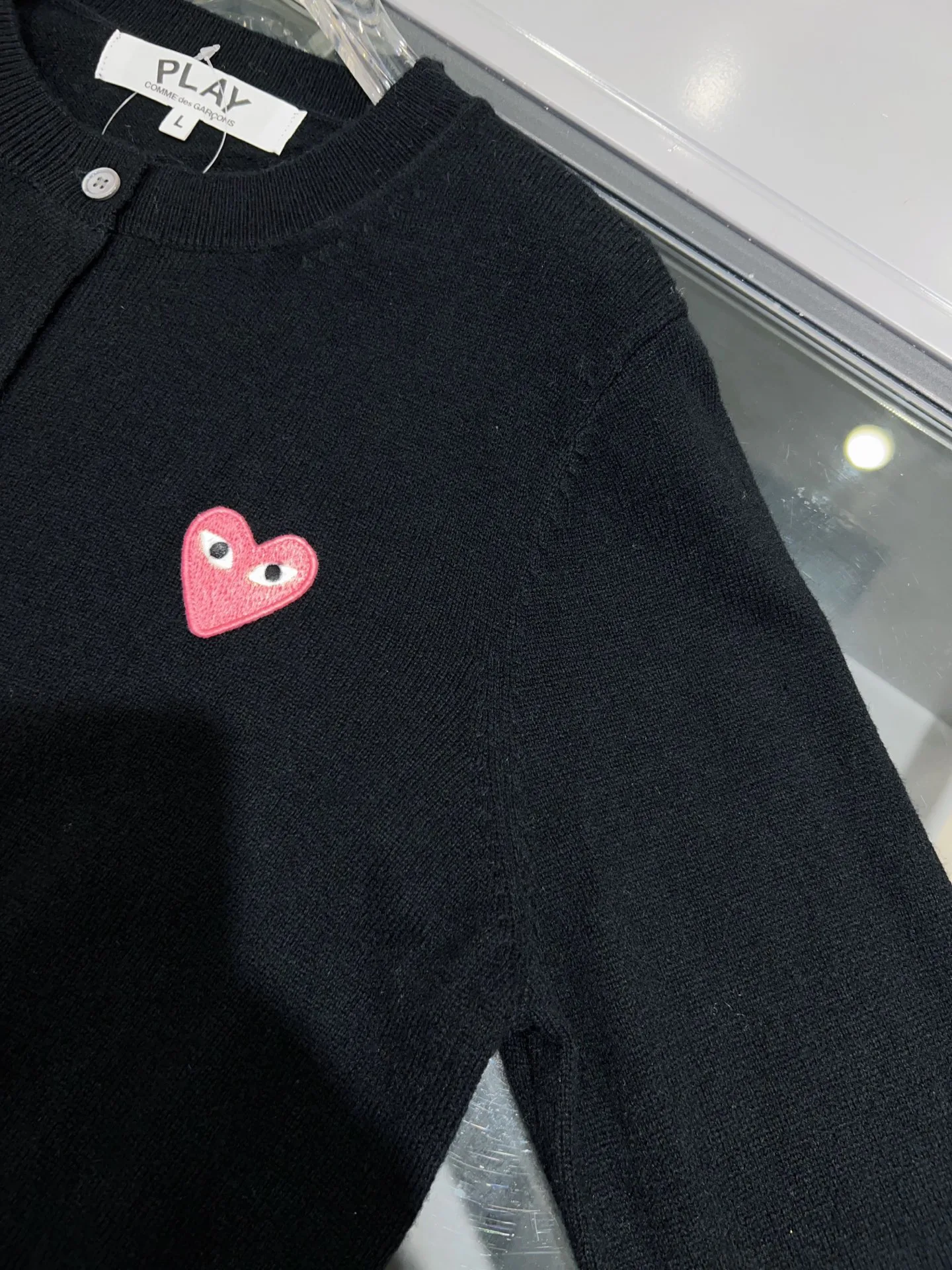 Джемперы И Свитеры Женские Comme Des Garçons 17973498