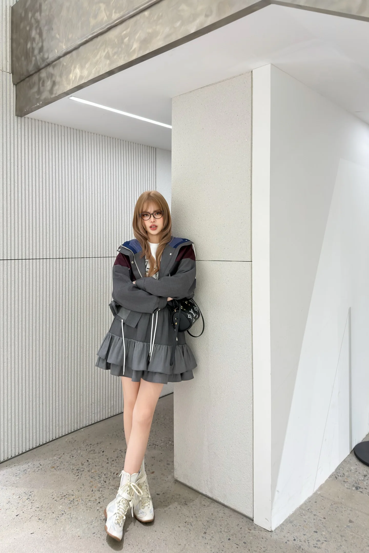 Юбки Женские Louis Vuitton 1463376