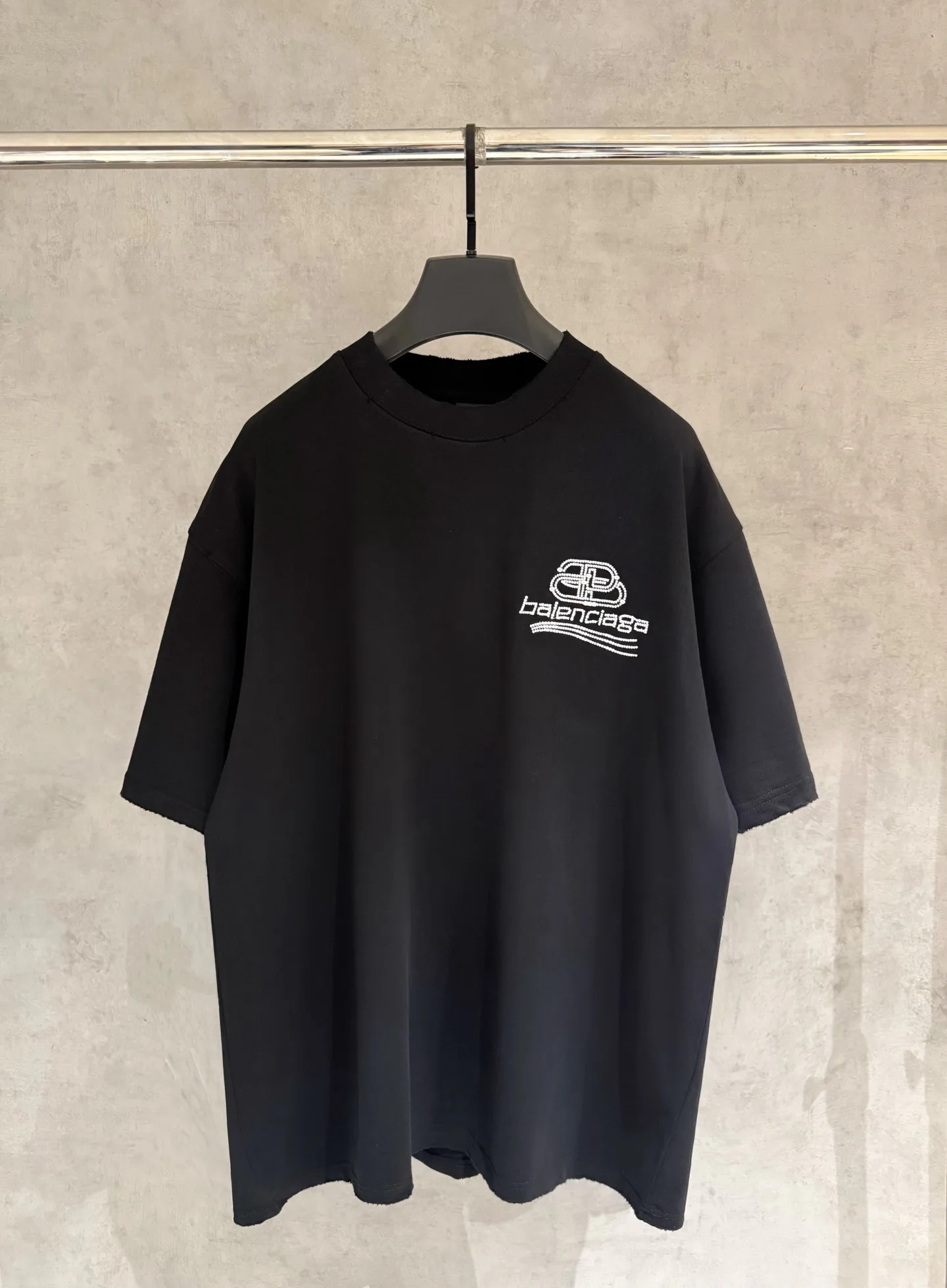 Футболки Женские Balenciaga 9465385