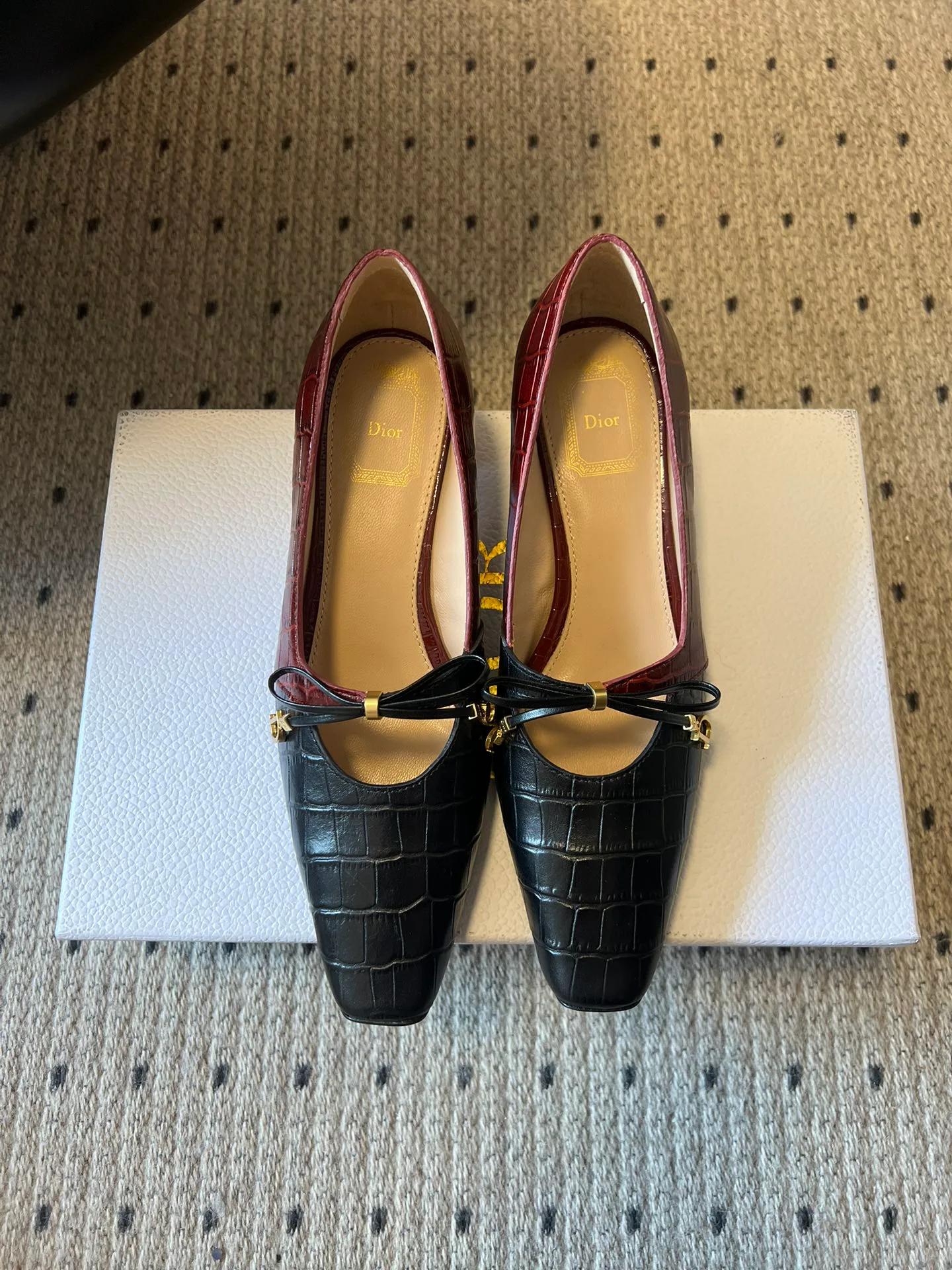 Туфли Женские Christian Dior 11419715