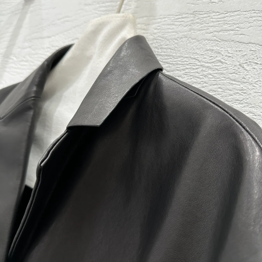 Кожаные Куртки И Дублёнки Женские The Row 9775953