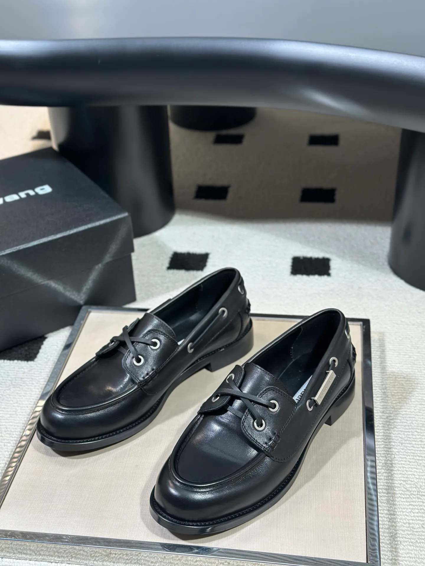 Лоферы И Мокасины Женские Alexander Wang 18041561