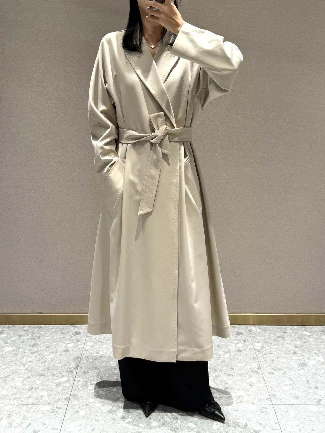 Тренчи Женские Max Mara 10816503