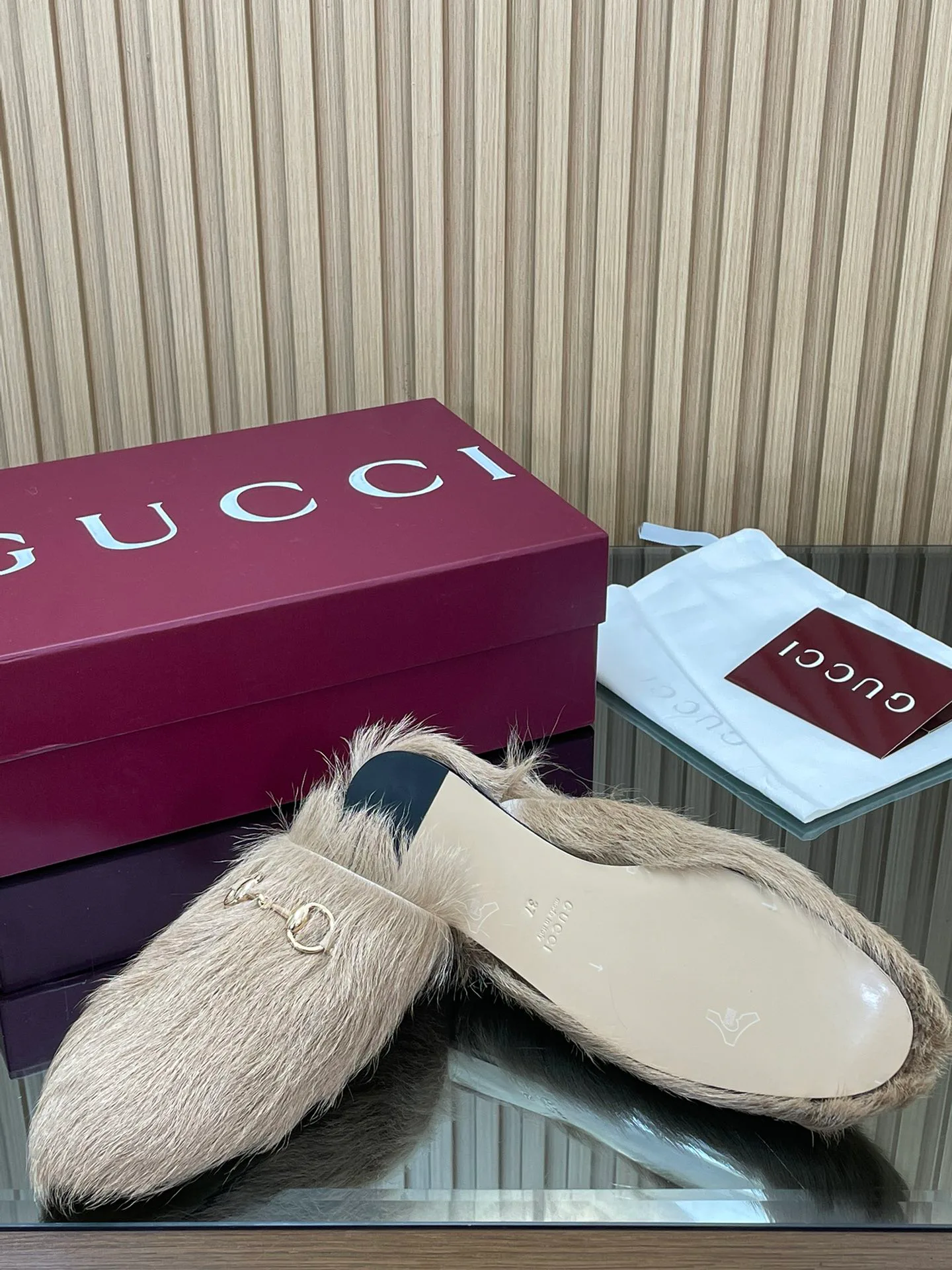 Мюли И Сабо Женские Gucci 195400