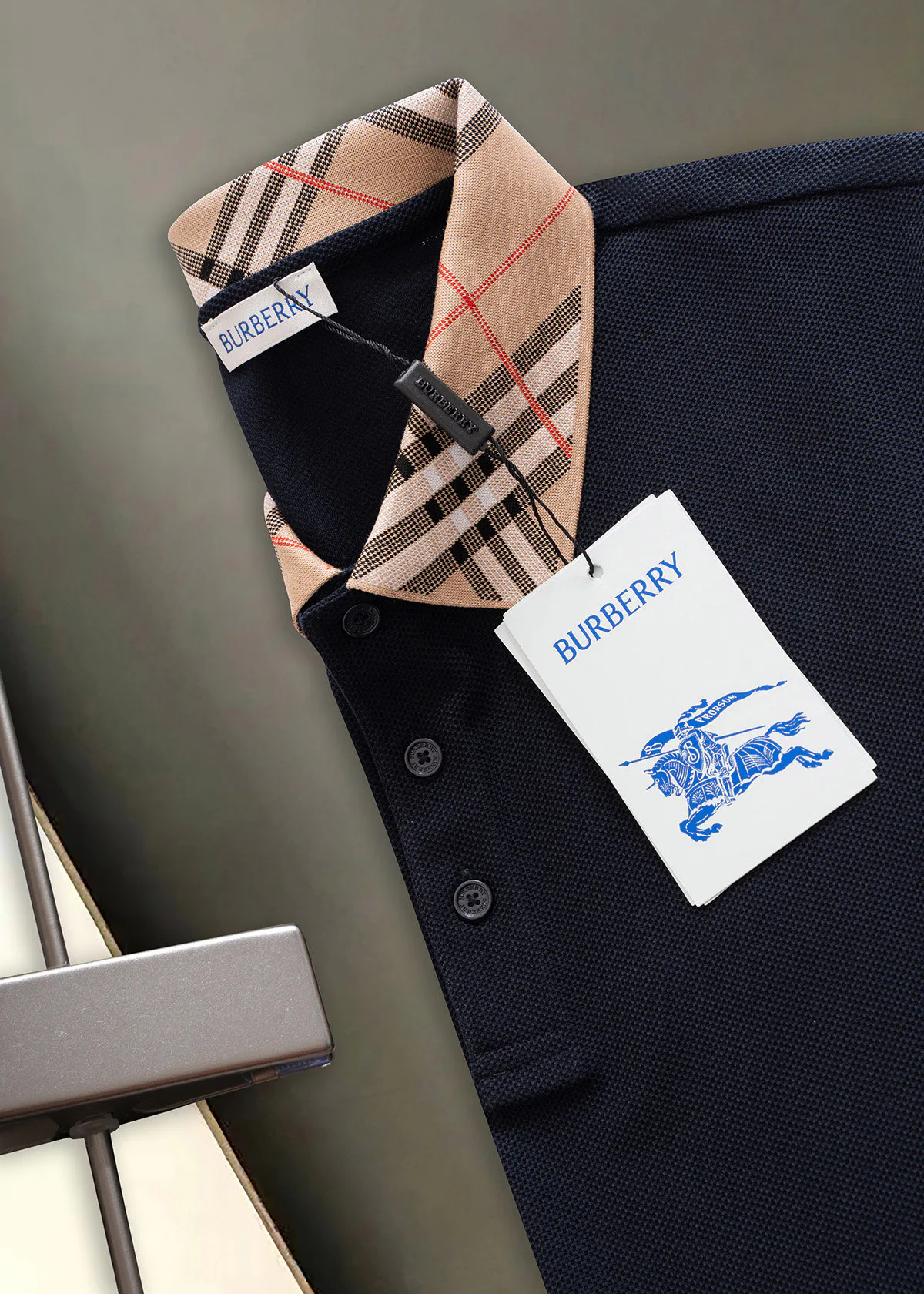 Рубашки Мужские Burberry 11190480