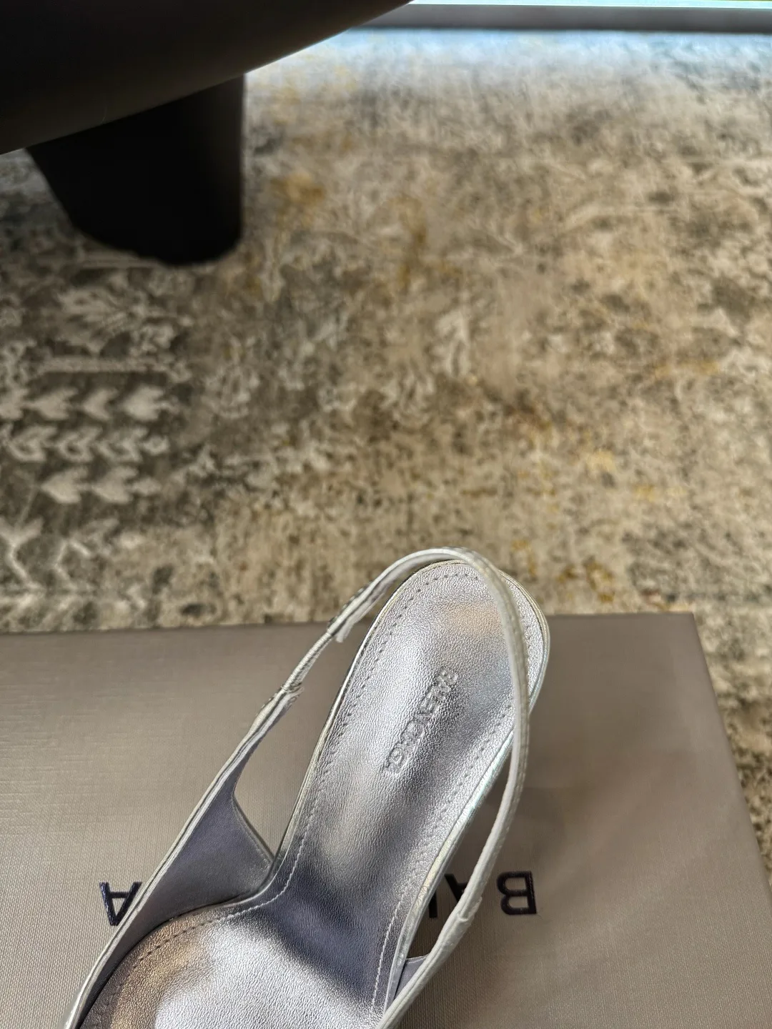 Туфли Женские Balenciaga 462732