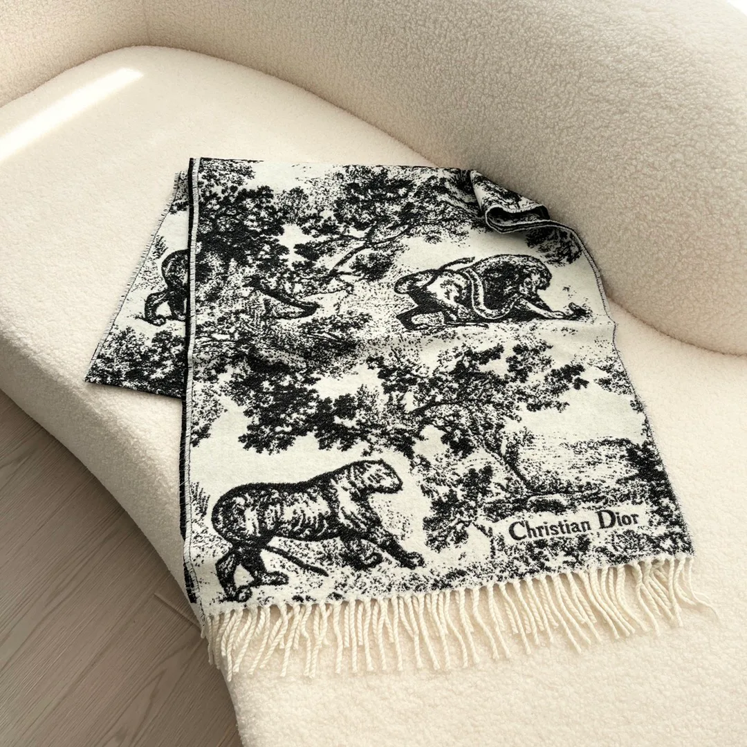 Шарфы Christian Dior 2225