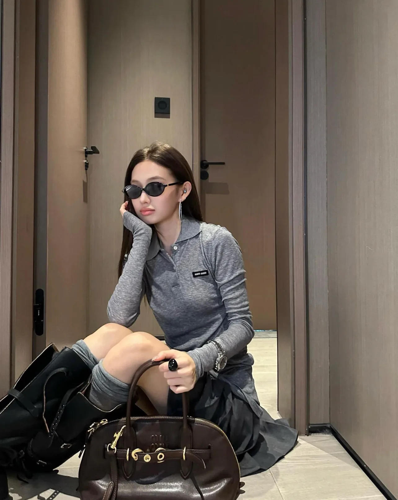 Платья Женские Miu Miu 28780