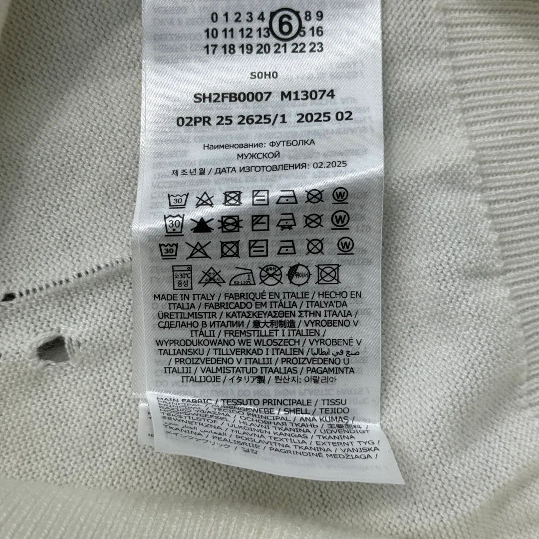 Джемперы И Свитеры Мужские Maison Margiela 6235684