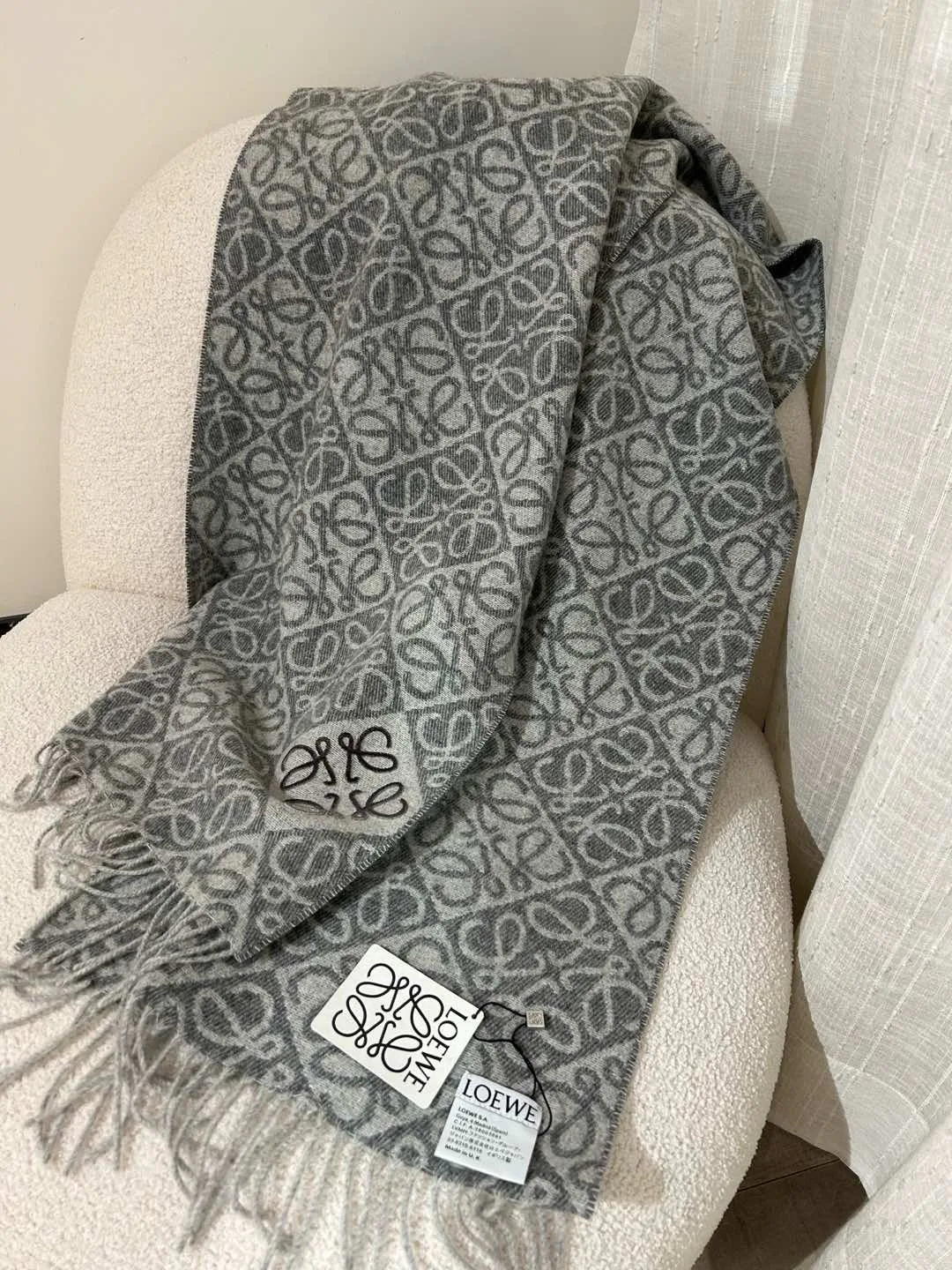 Шарфы Loewe 18141127