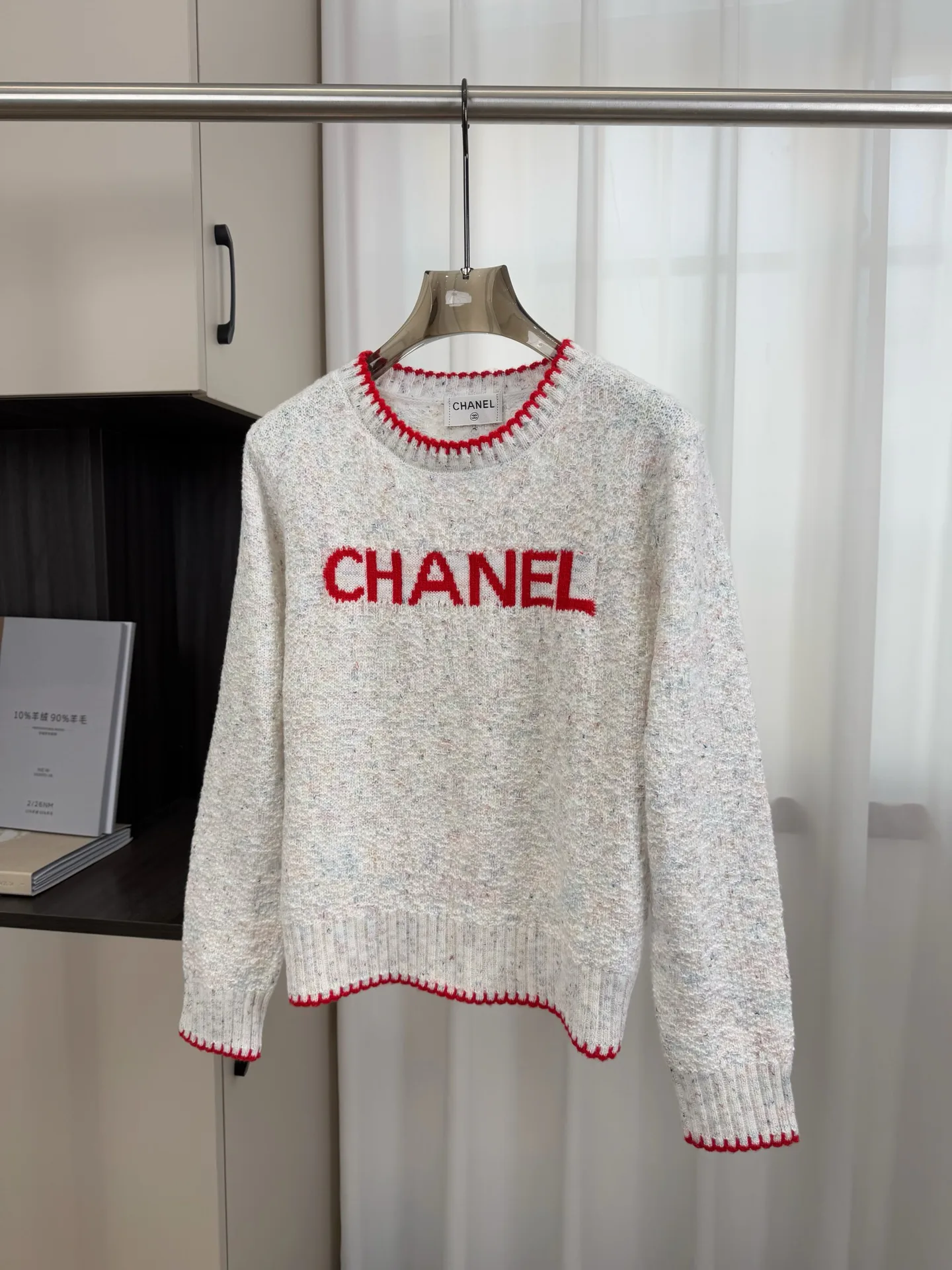 Джемперы И Свитеры Женские Chanel 3800617