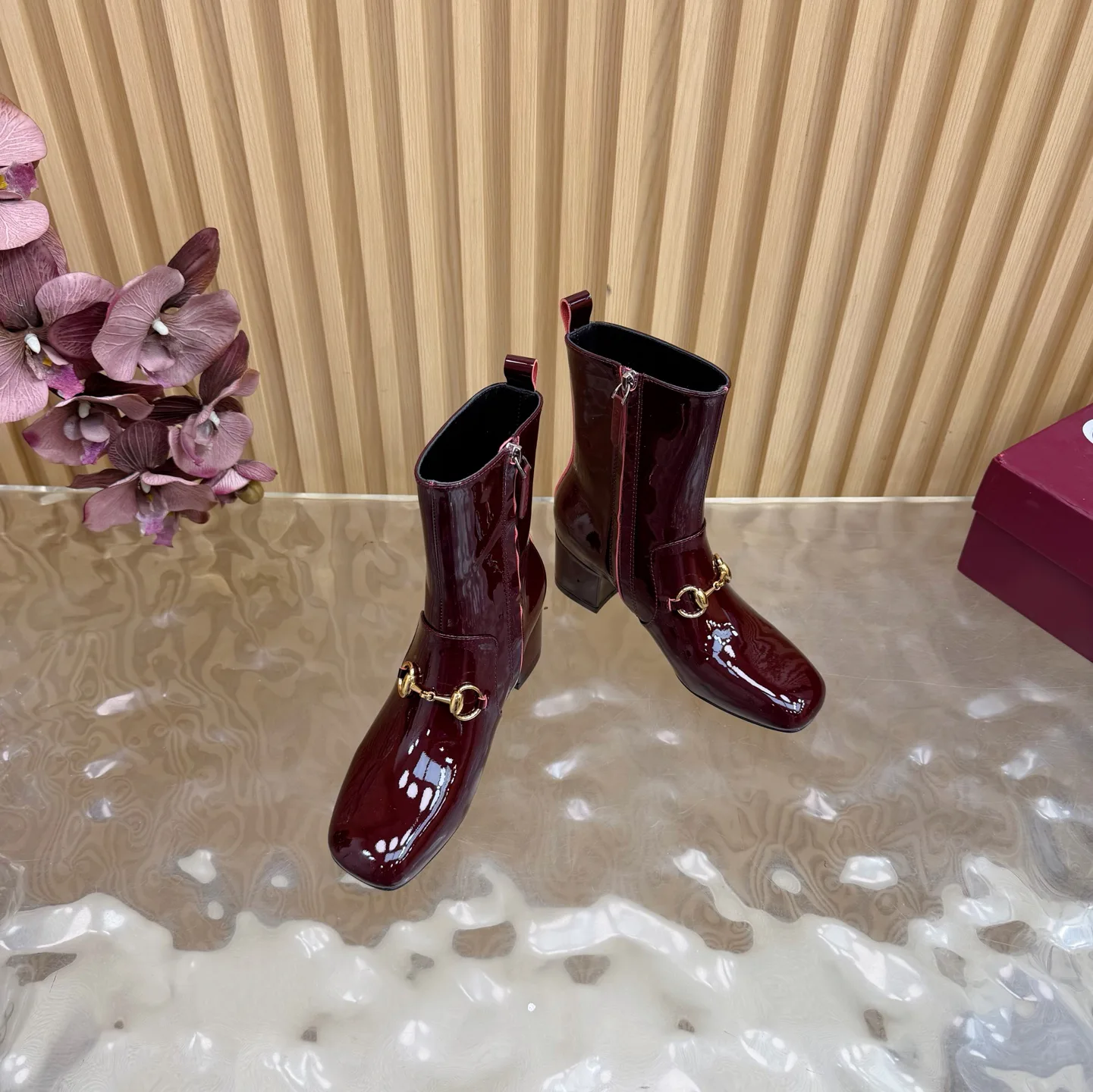 Ботильоны Женские Gucci 248698