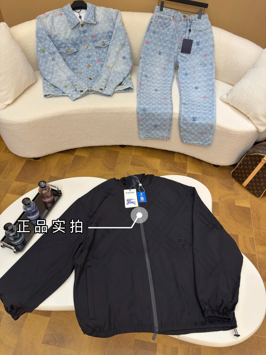 Куртки И Пуховики Мужские Burberry 9617048