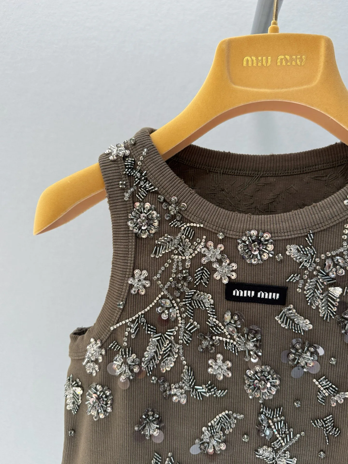 Жилеты Женские Miu Miu 19046254