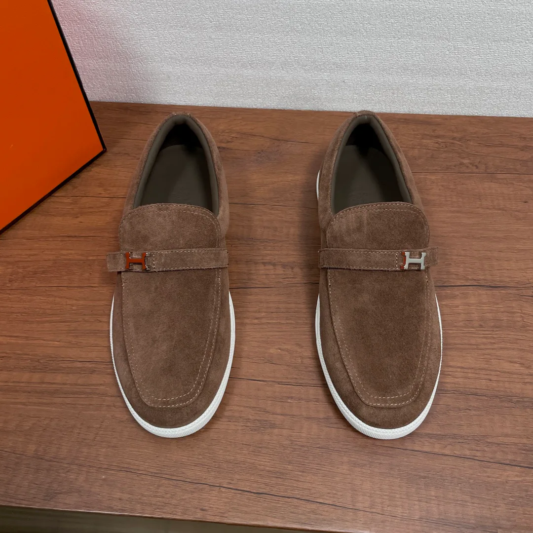 Лоферы И Туфли Мужские Hermes 18961165