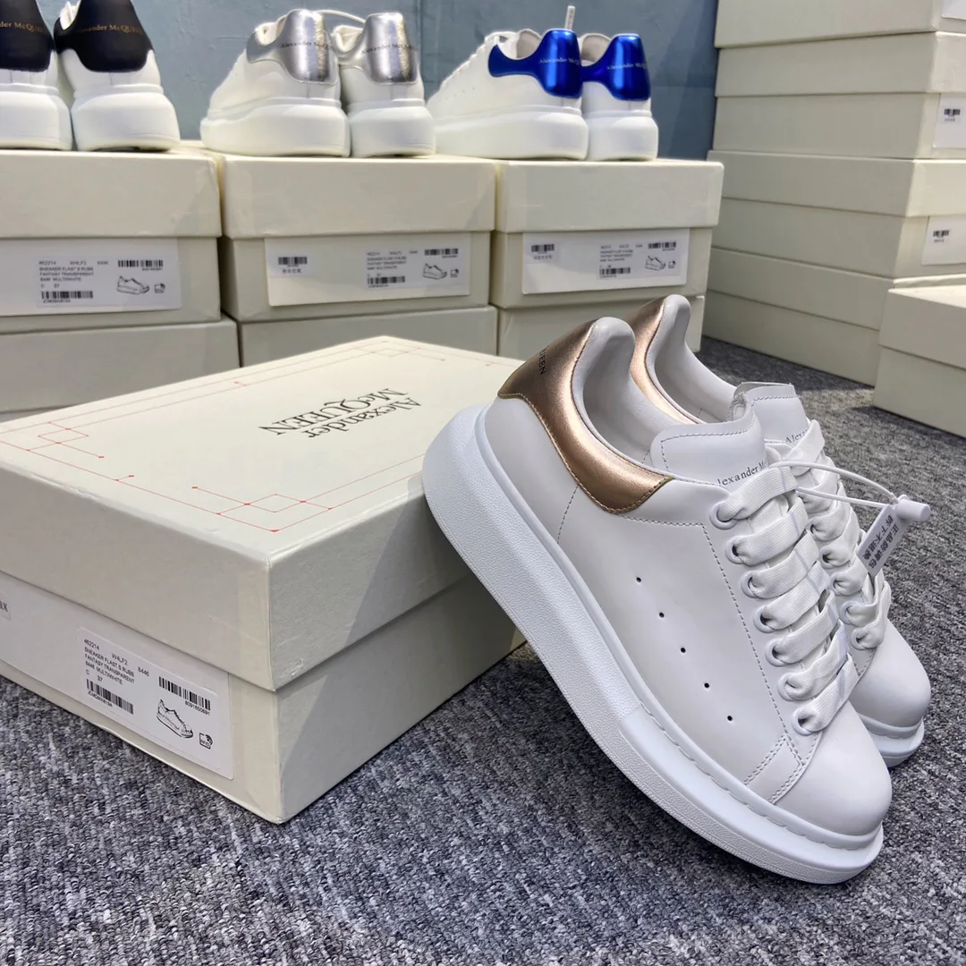 Кроссовки Женские Alexander Mcqueen 17963416