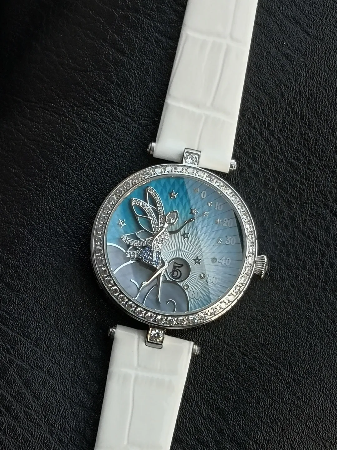 Часы Женские Van Cleef & Arpels 9421123