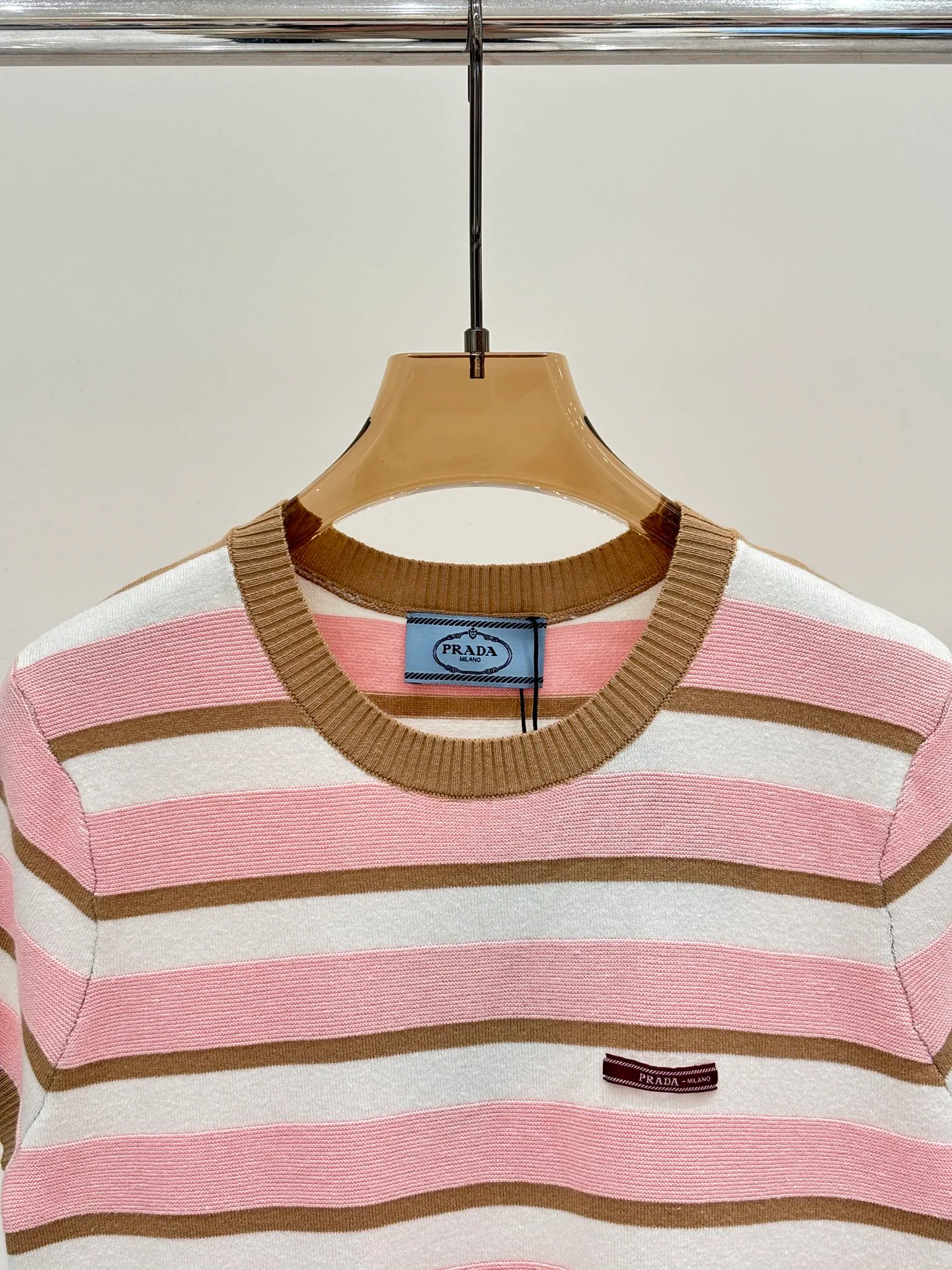 Футболки Женские Prada 6213680