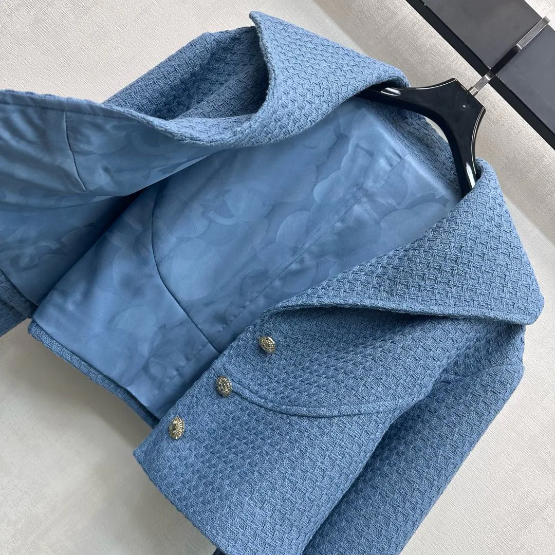 Куртки И Пуховики Женские Chanel 785360