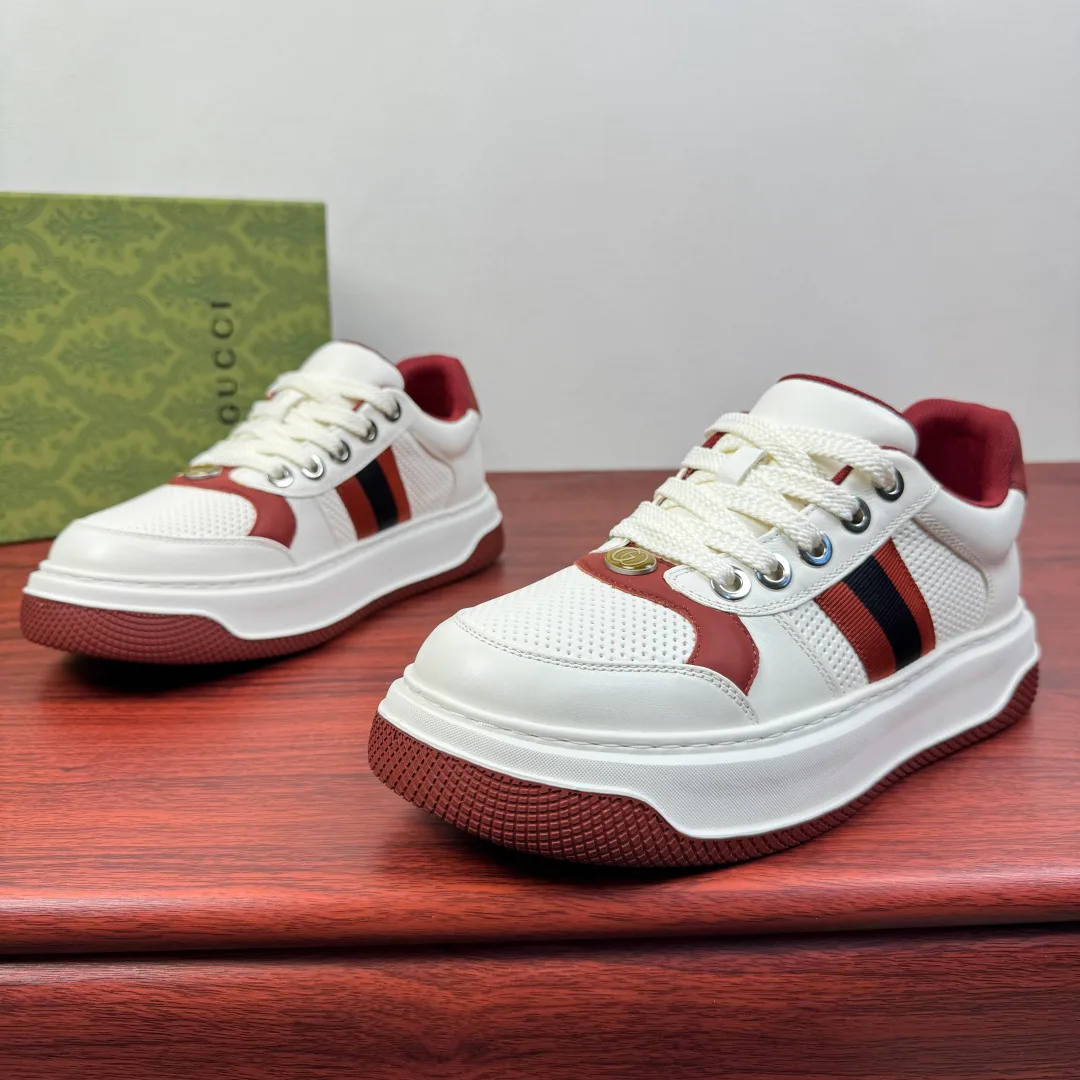 Кроссовки Мужские Gucci 11426264