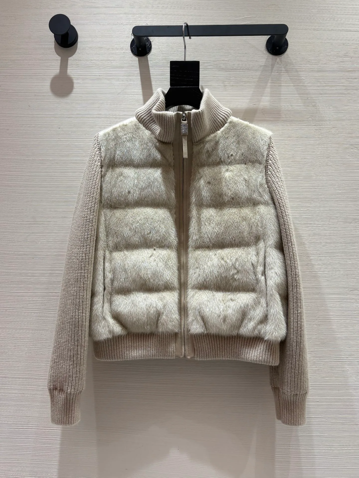Куртки И Пуховики Женские Brunello Cucinelli 1061435