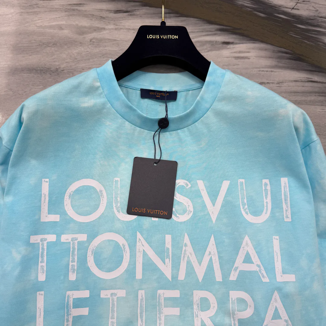 Футболки Мужские Louis Vuitton 3371966