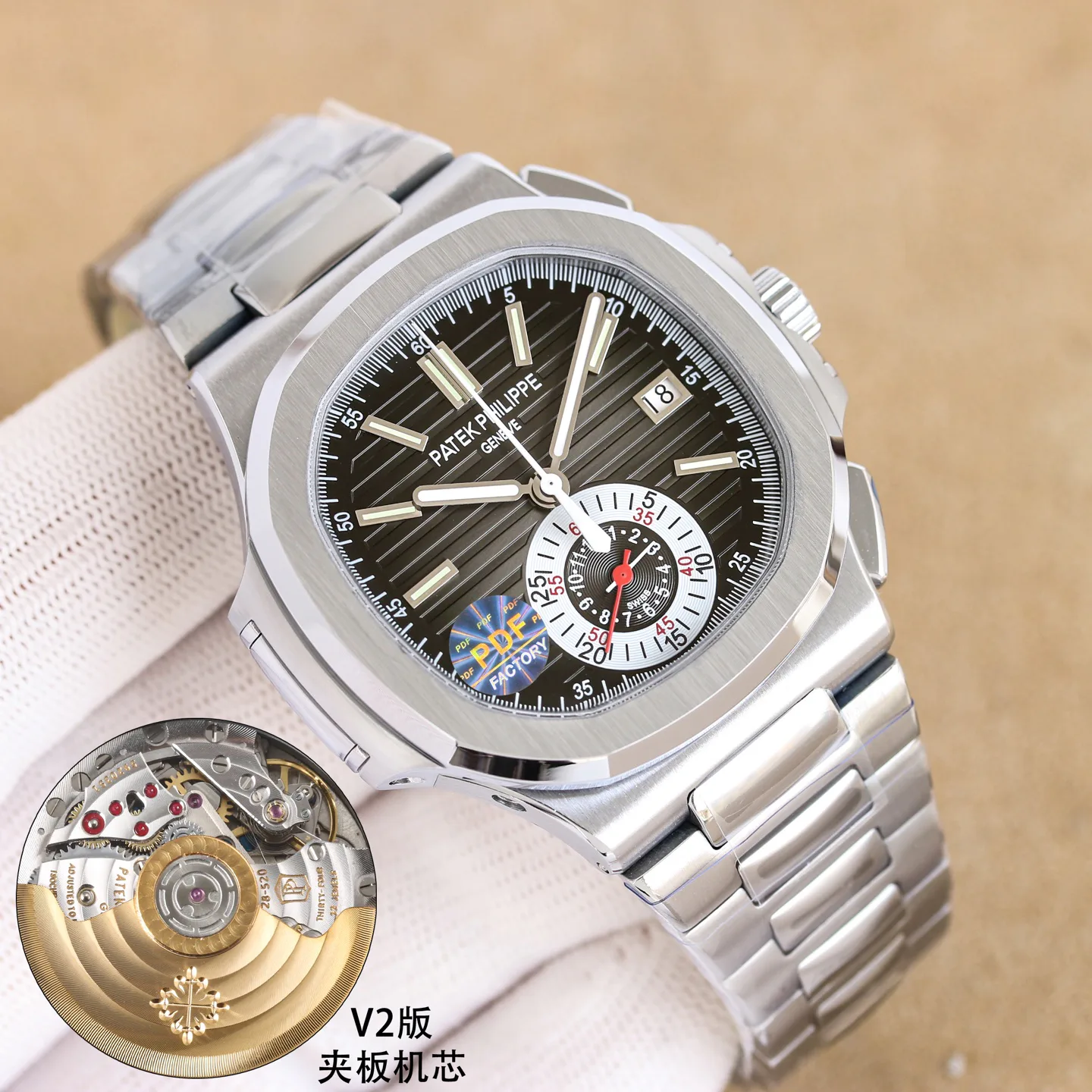 Часы Мужские Patek Philippe 11798250